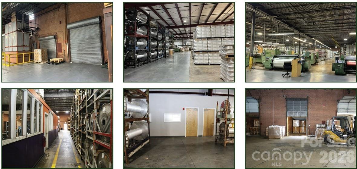 Industrial at 100 N Bivens Road, Monroe, photo 6 of 8