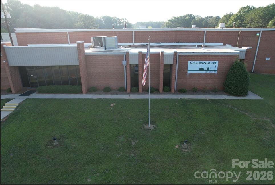 Industrial at 100 N Bivens Road, Monroe, photo 2 of 8