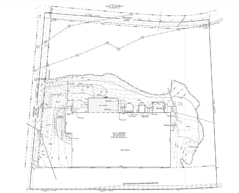 Industrial at 100 N Bivens Road, Monroe, photo 8 of 8