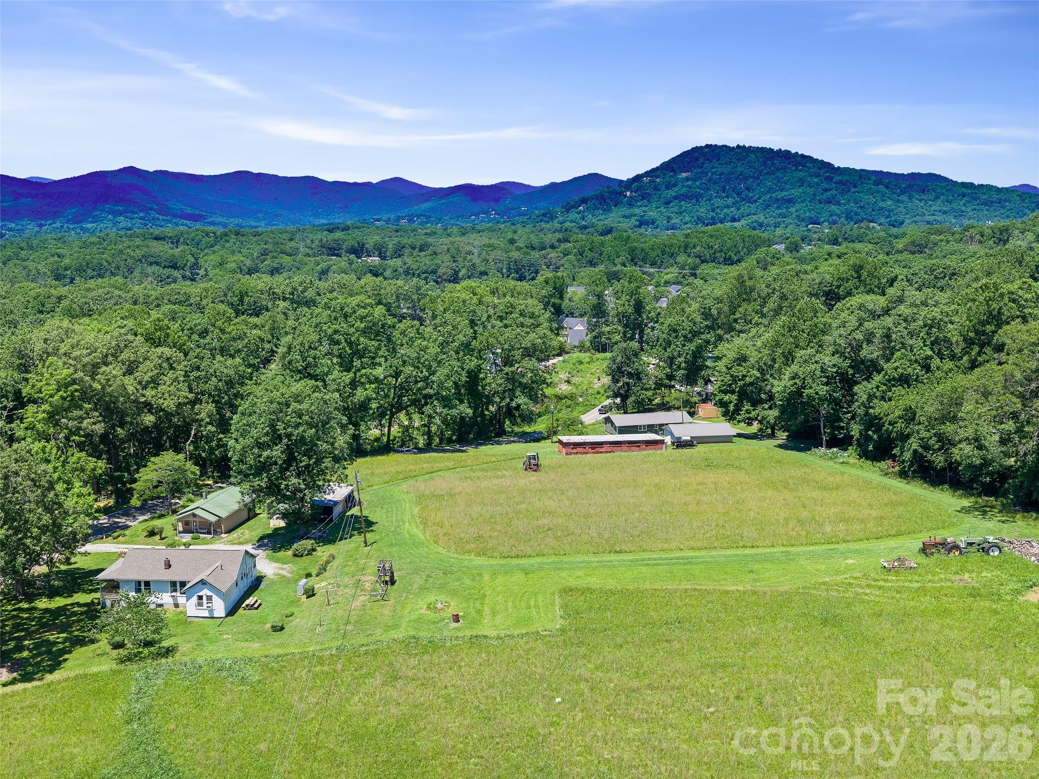 Farm at 1115, 1125, 1127 Glenn Bridge Road SE, Arden, photo 2 of 48