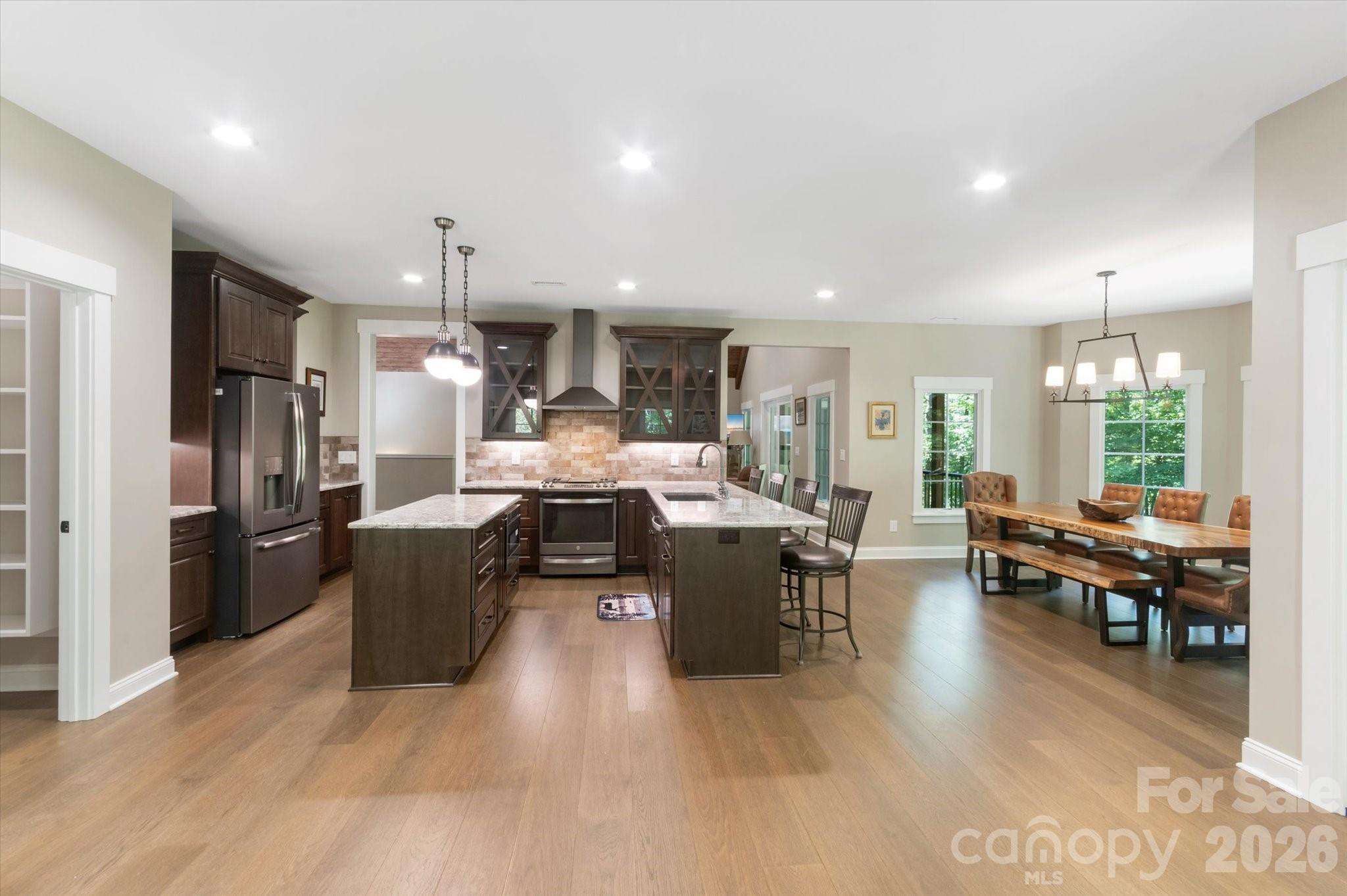 Single Family Residence at 620 Camptown Road, Brevard, photo 10 of 48