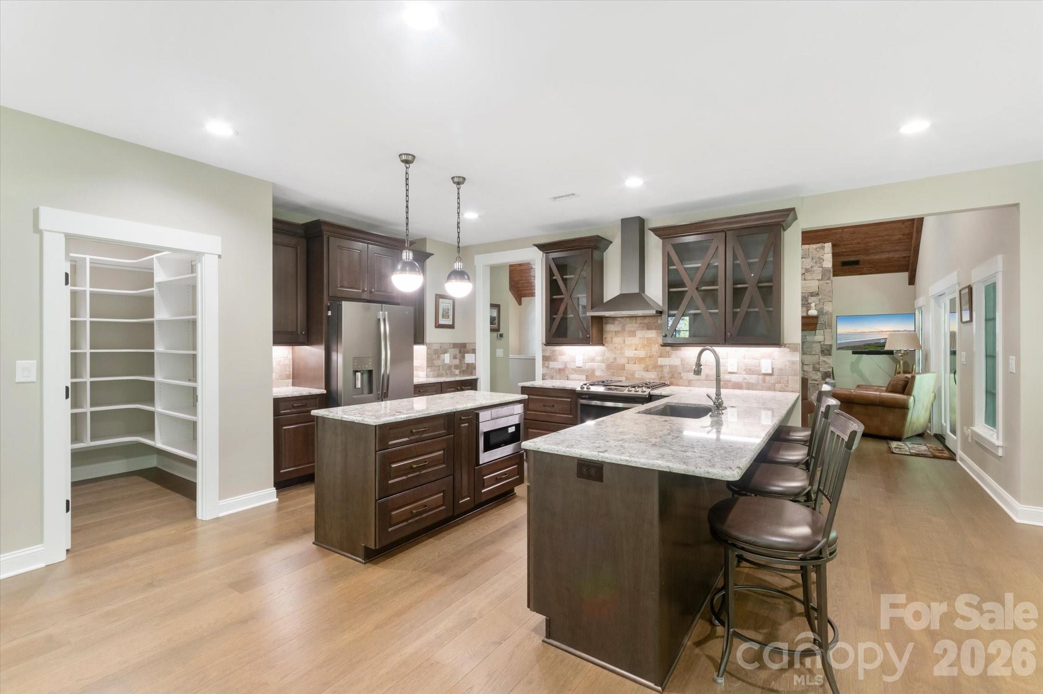 Single Family Residence at 620 Camptown Road, Brevard, photo 11 of 48