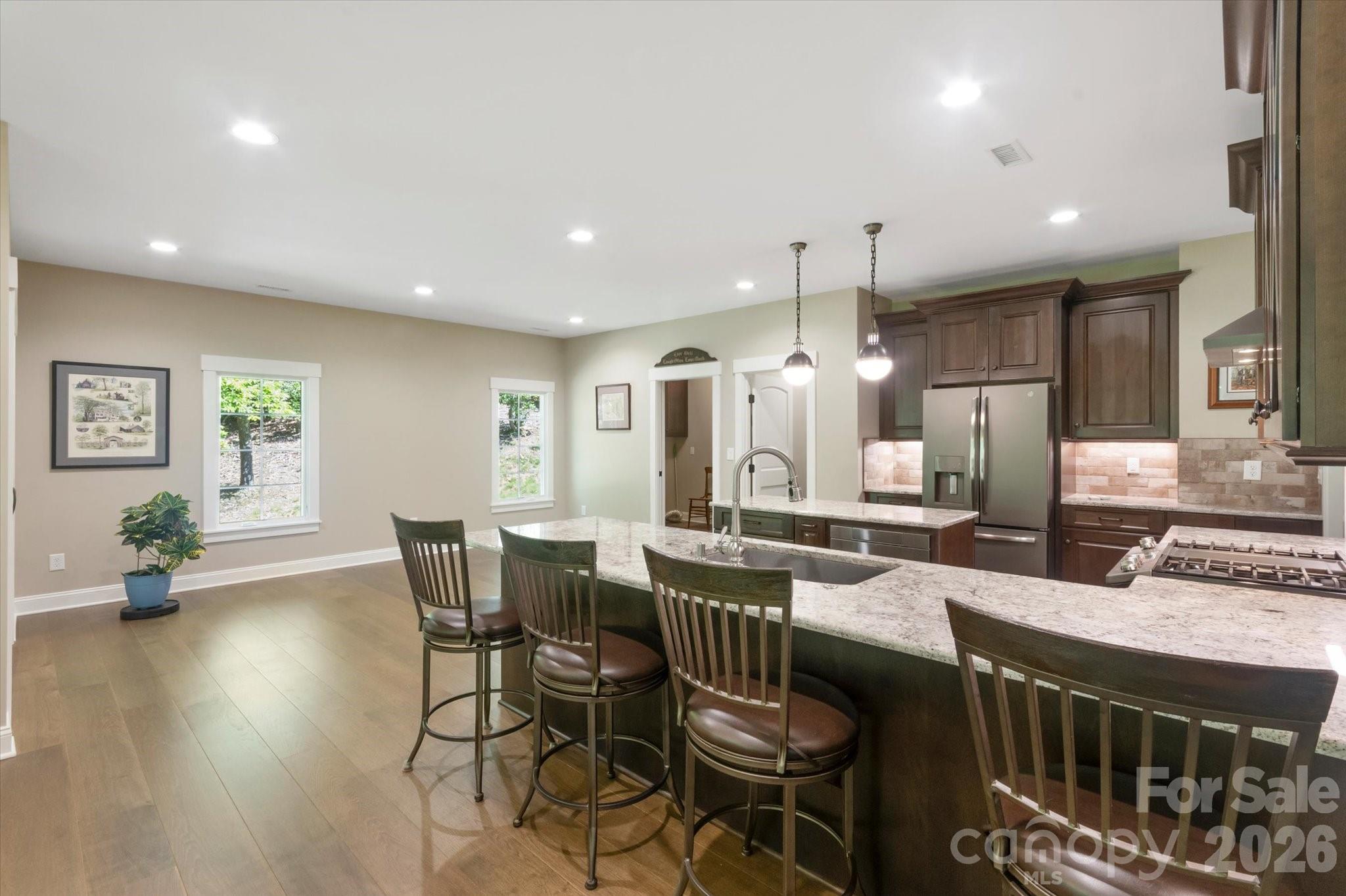 Single Family Residence at 620 Camptown Road, Brevard, photo 14 of 48