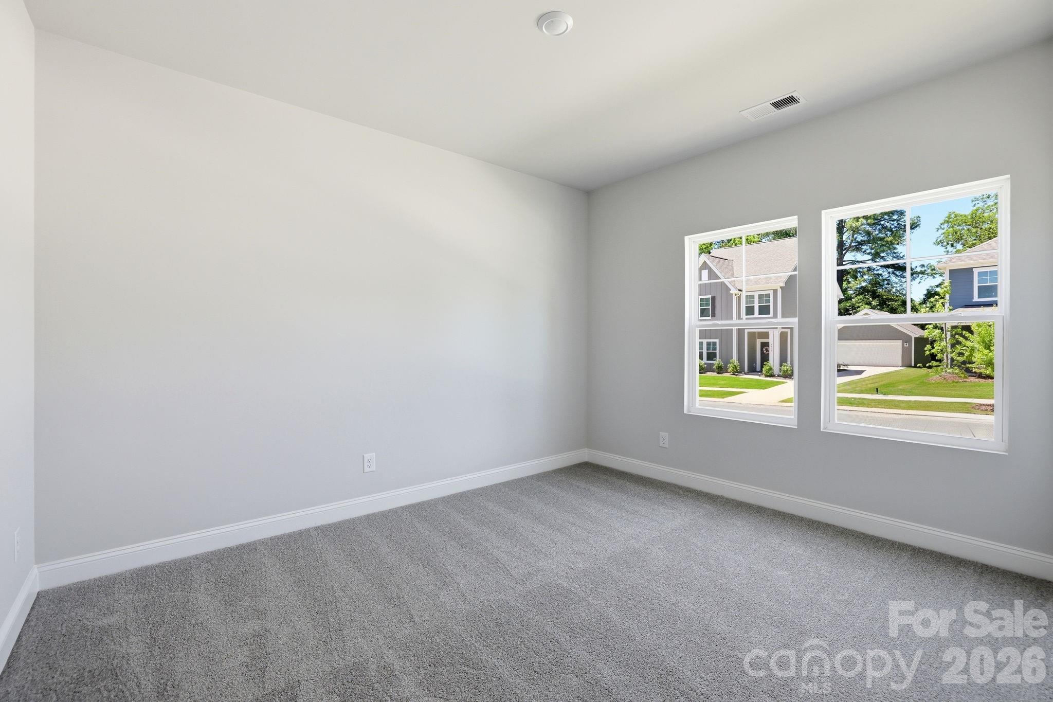 First floor bedroom - 4009 Grommet Court, Matthews