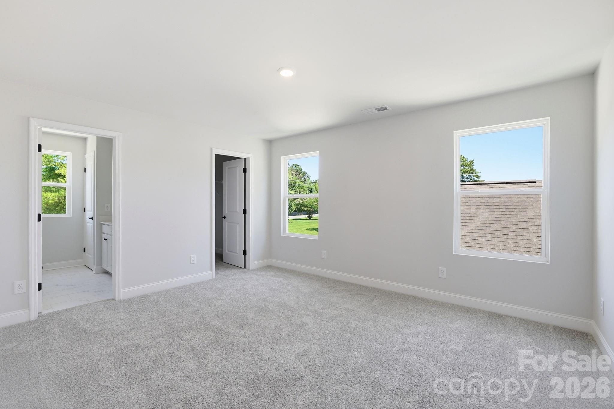 Primary Bedroom - 4009 Grommet Court, Matthews