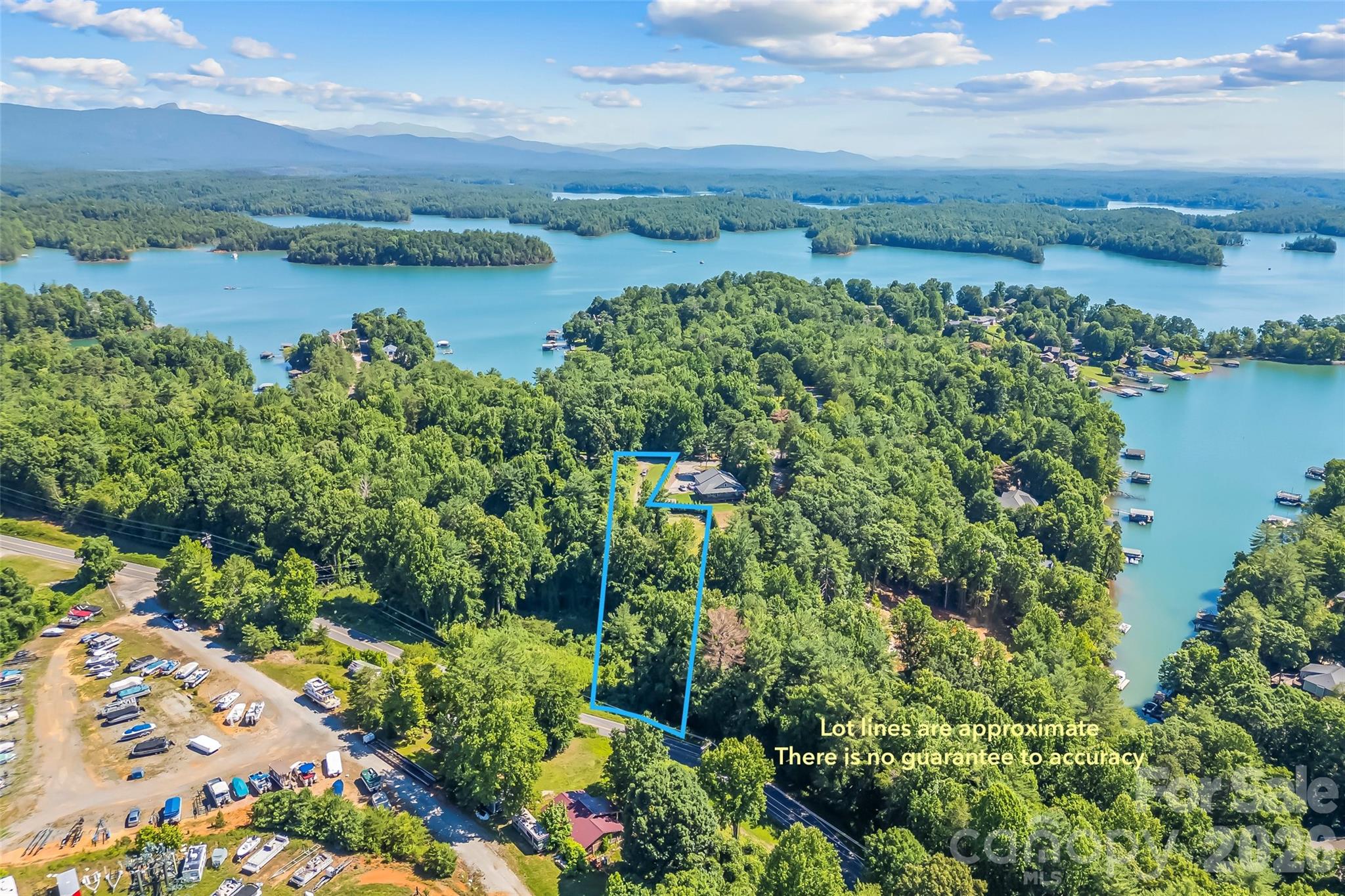 Lot at 6125 Holiday Shores Avenue, Nebo, photo 3 of 20