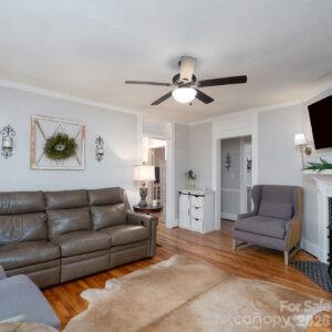 Living Room - 103 Hemlock Avenue, Kannapolis