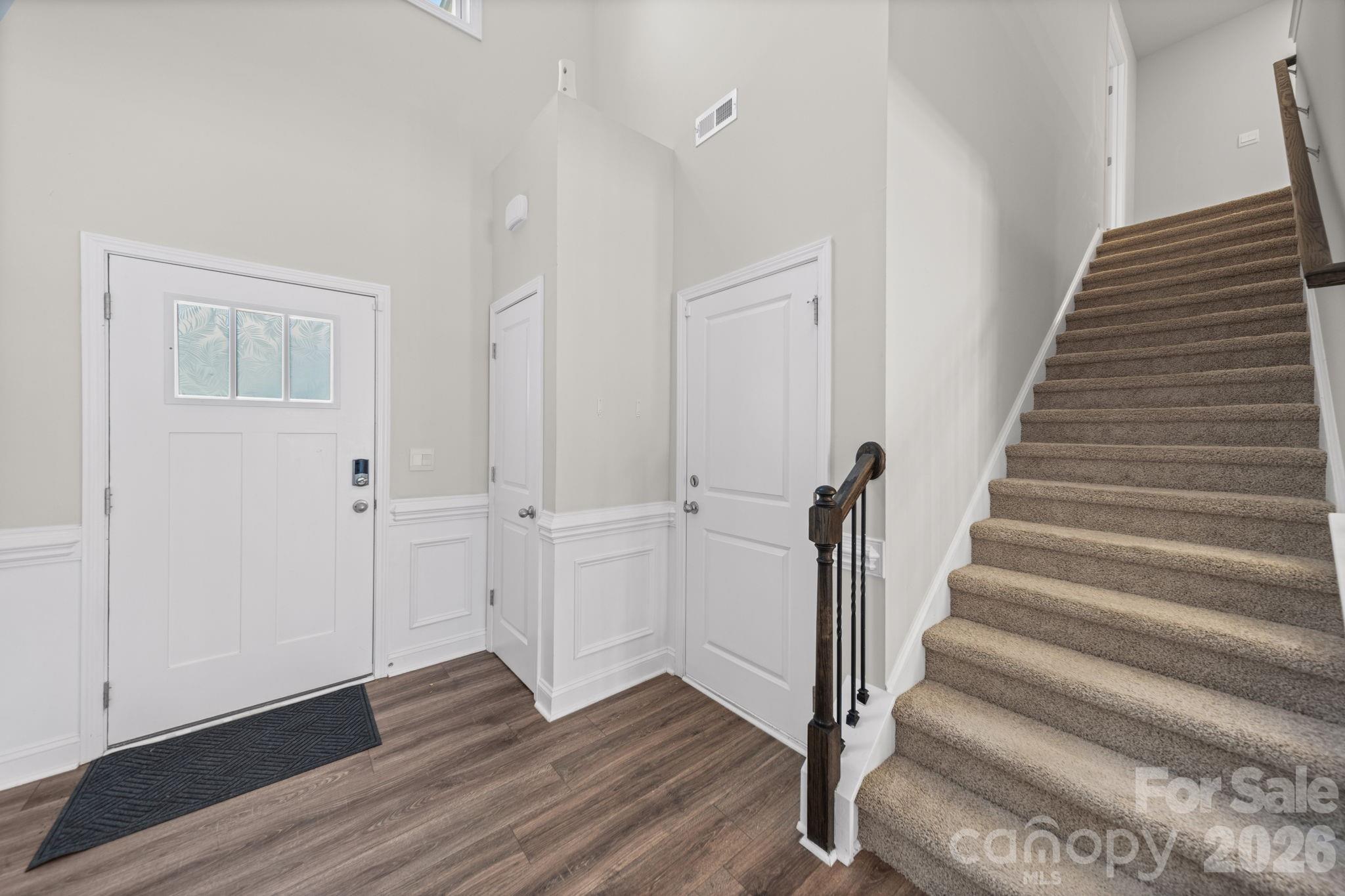 Foyer - 3911 Fairlady Lane, Fort Mill