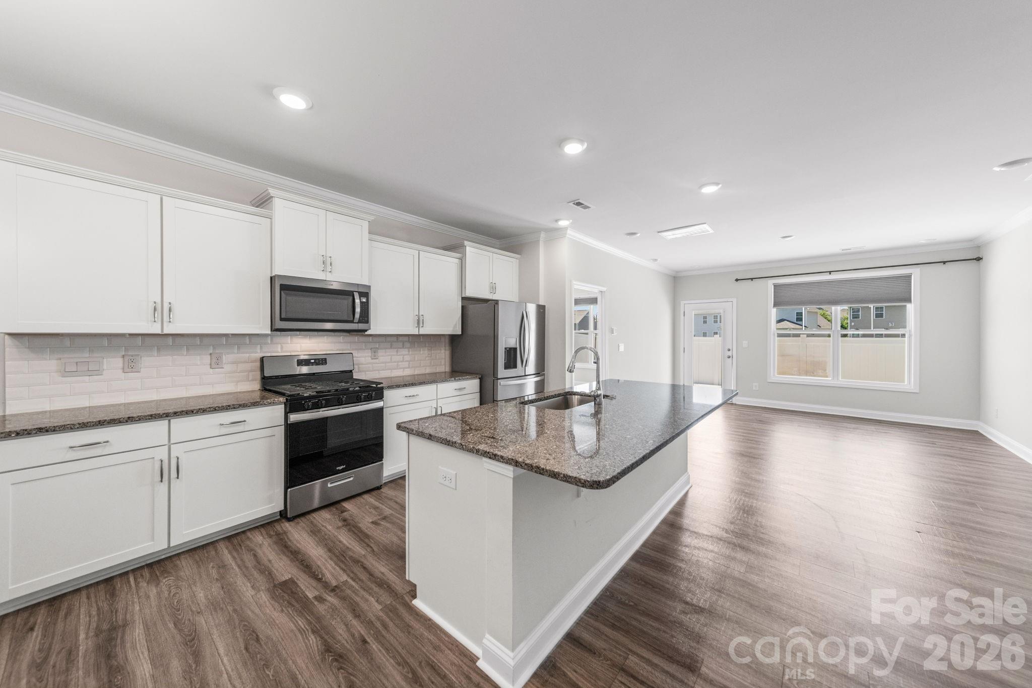 Kitchen - 3911 Fairlady Lane, Fort Mill