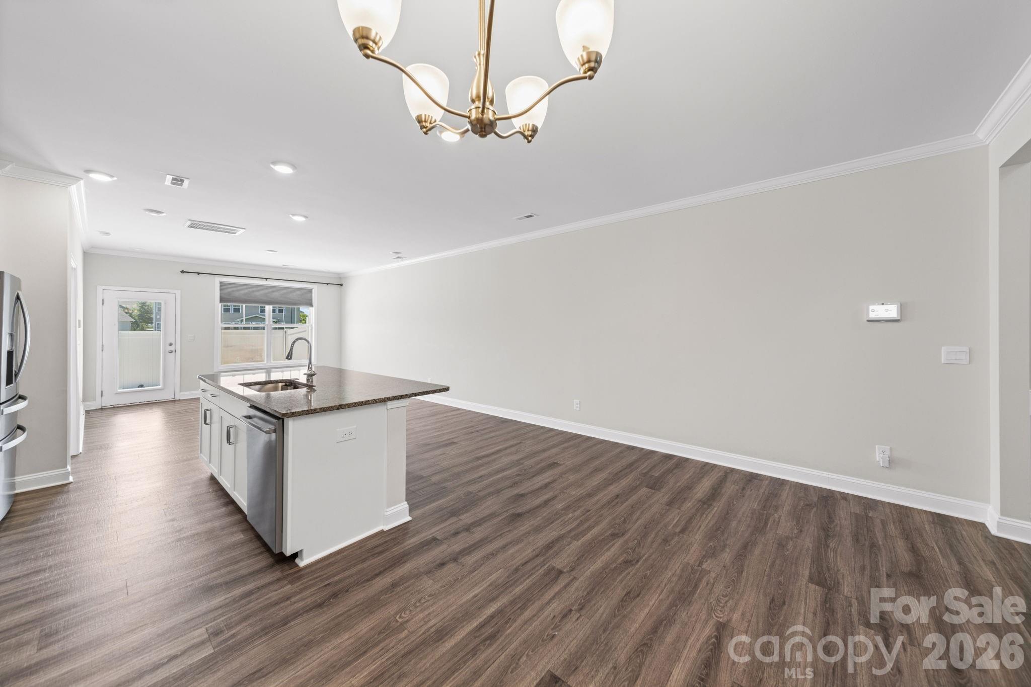 Dining Area - 3911 Fairlady Lane, Fort Mill