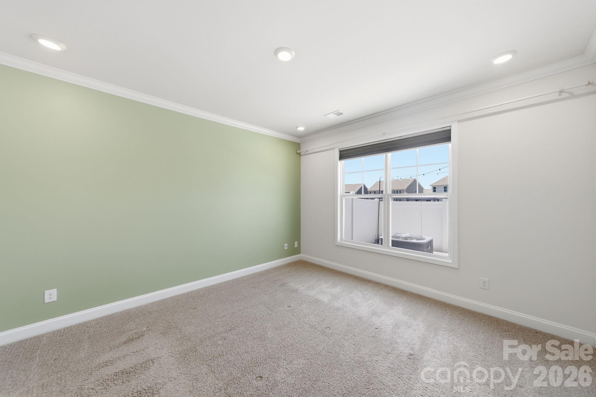 Primary Bedroom - 3911 Fairlady Lane, Fort Mill