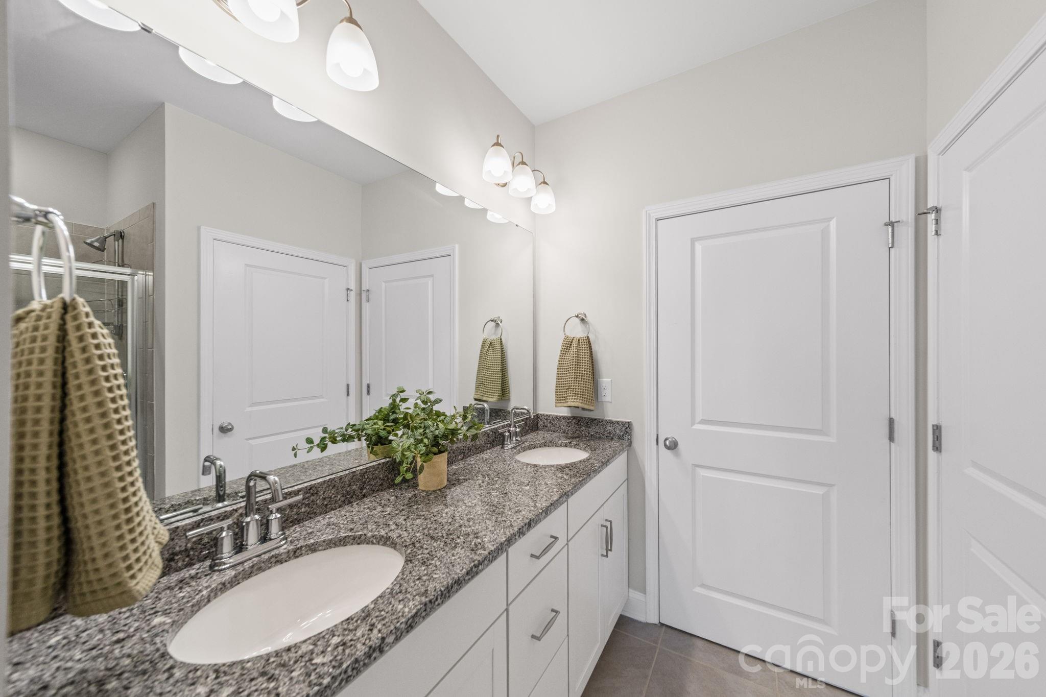 Primary Bath - 3911 Fairlady Lane, Fort Mill