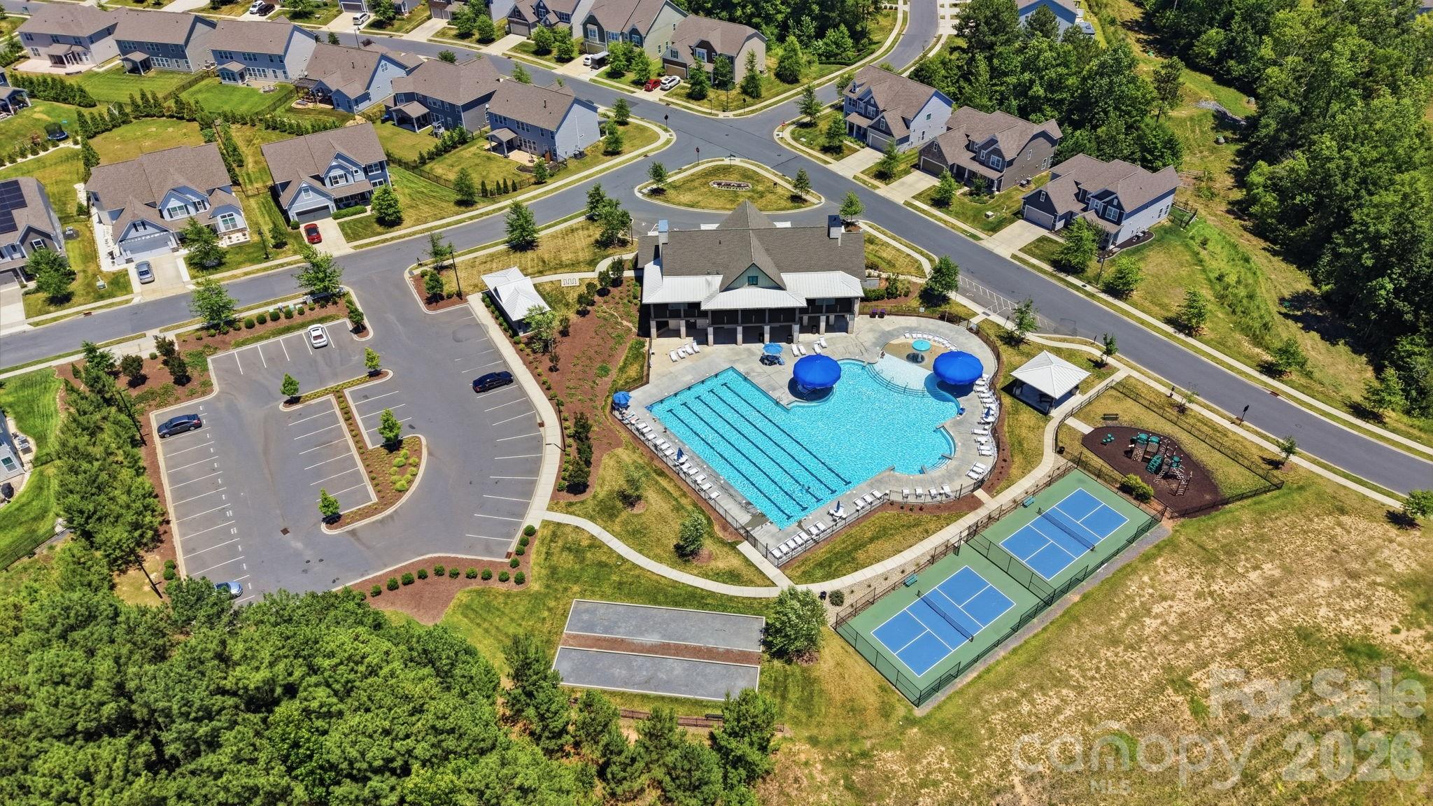 Townhouse at 3911 Fairlady Lane, Fort Mill, photo 38 of 39