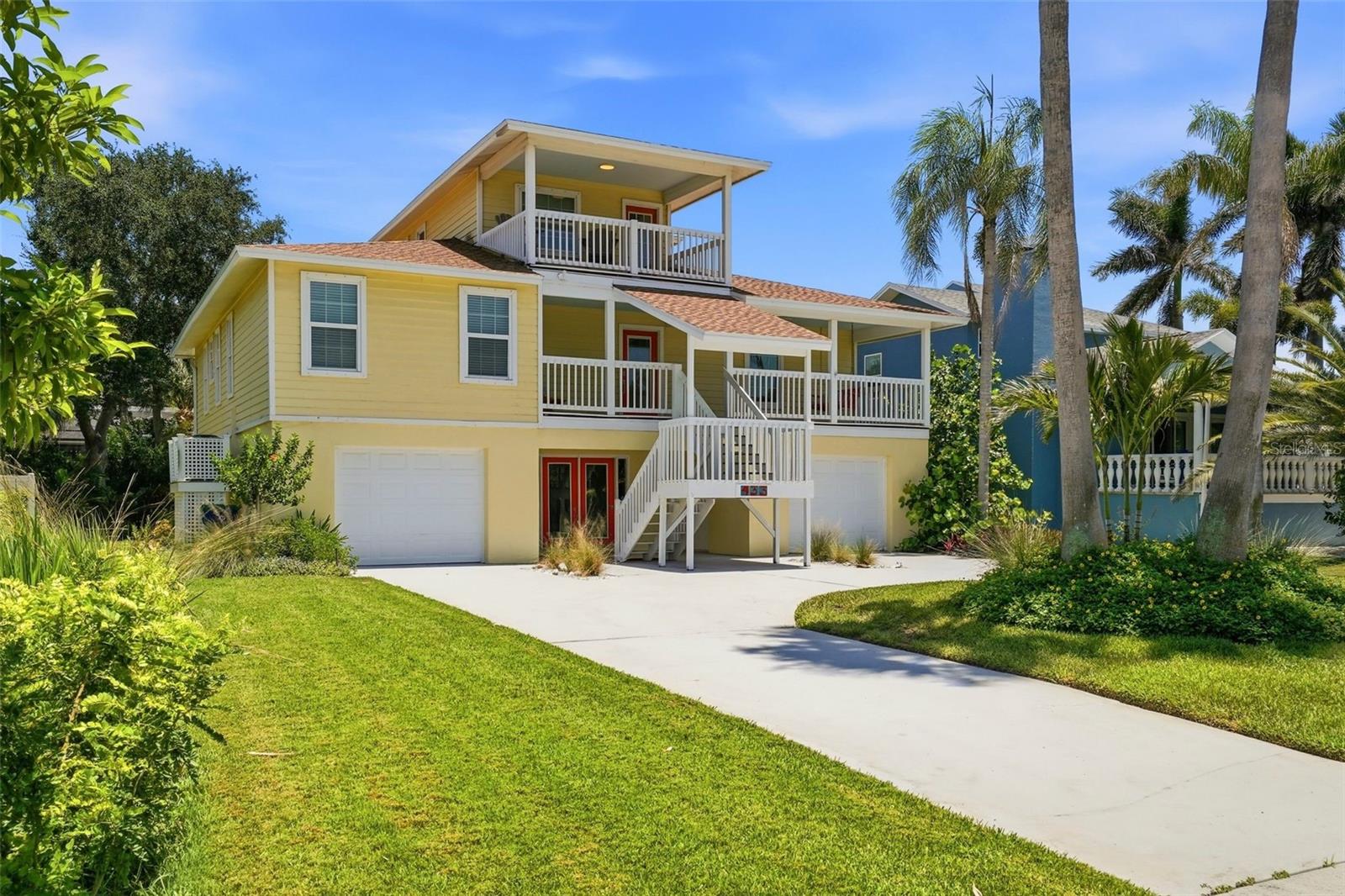 Single Family Residence at 433 MONTE CRISTO BLVD, TIERRA VERDE, photo 2 of 49