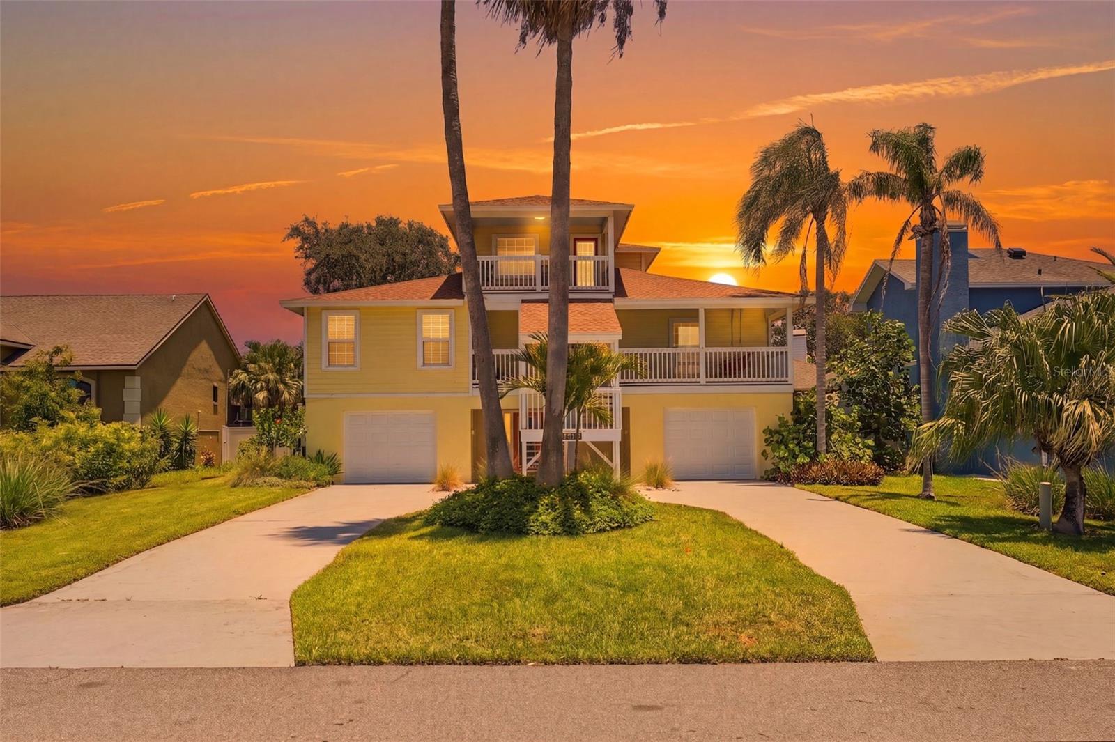 Single Family Residence at 433 MONTE CRISTO BLVD, TIERRA VERDE
