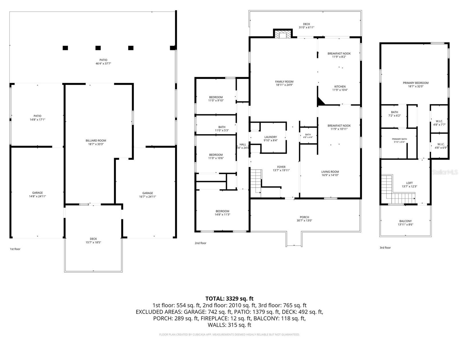 Single Family Residence at 433 MONTE CRISTO BLVD, TIERRA VERDE, photo 49 of 49