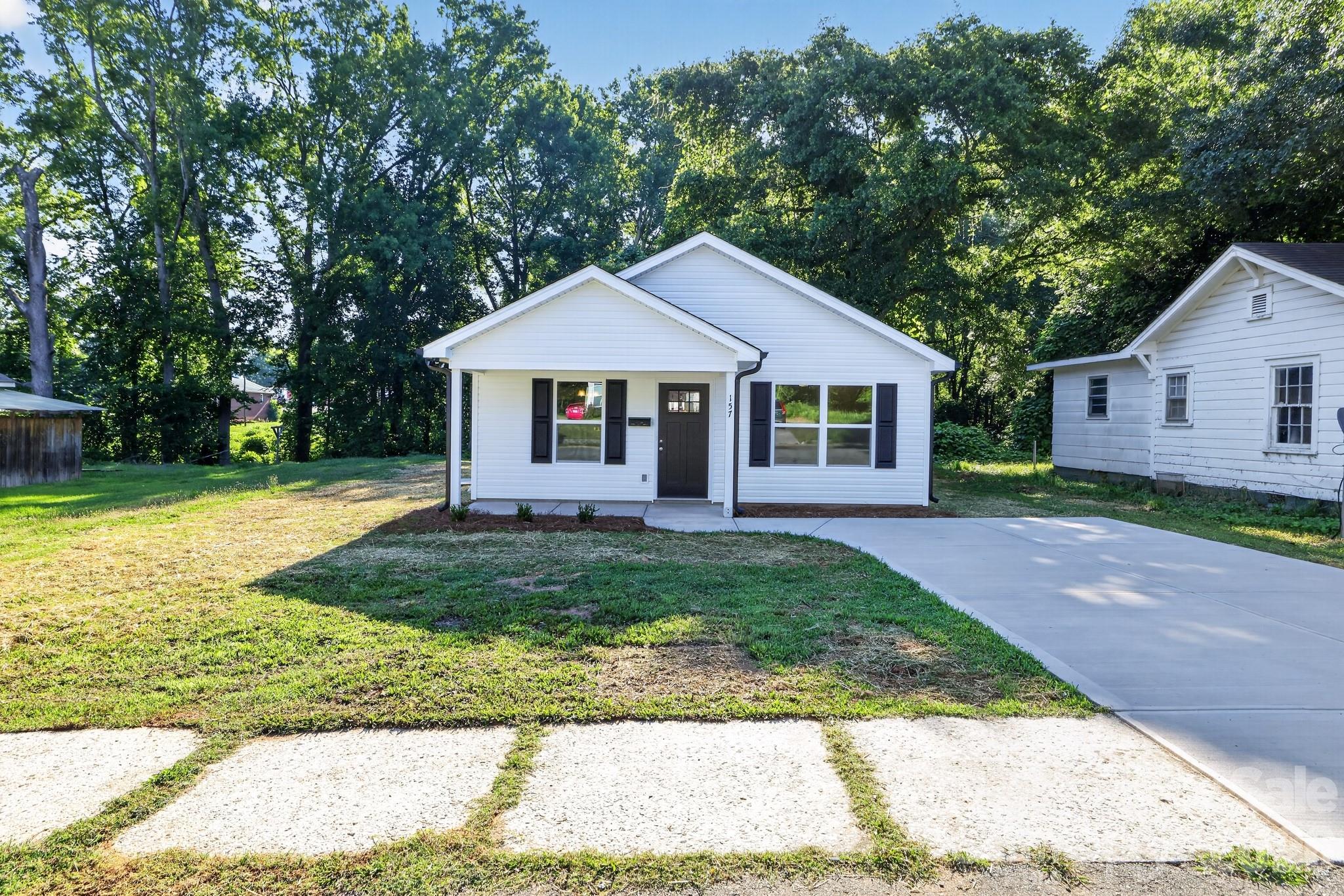 Exterior front - 157 Third Street E, Gaffney