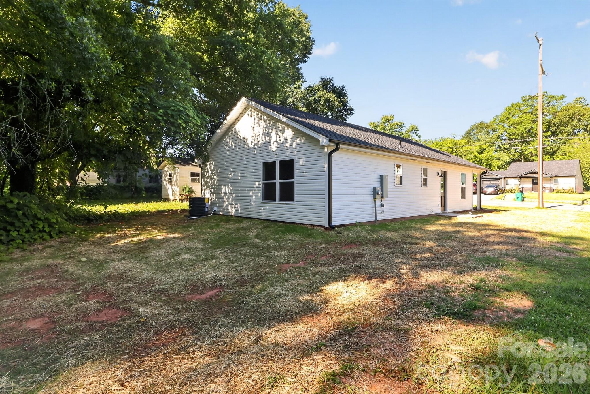 Exterior ear/side - 157 Third Street E, Gaffney