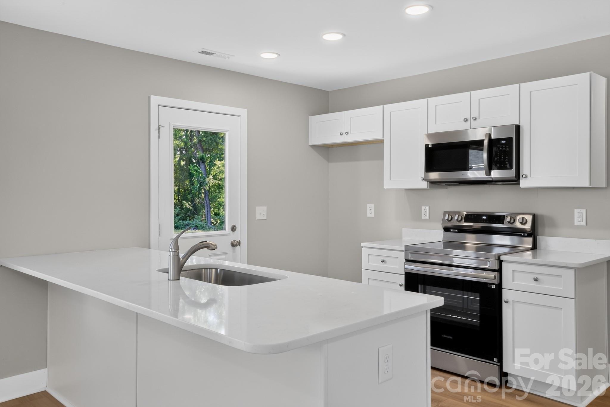 Kitchen - 157 Third Street E, Gaffney