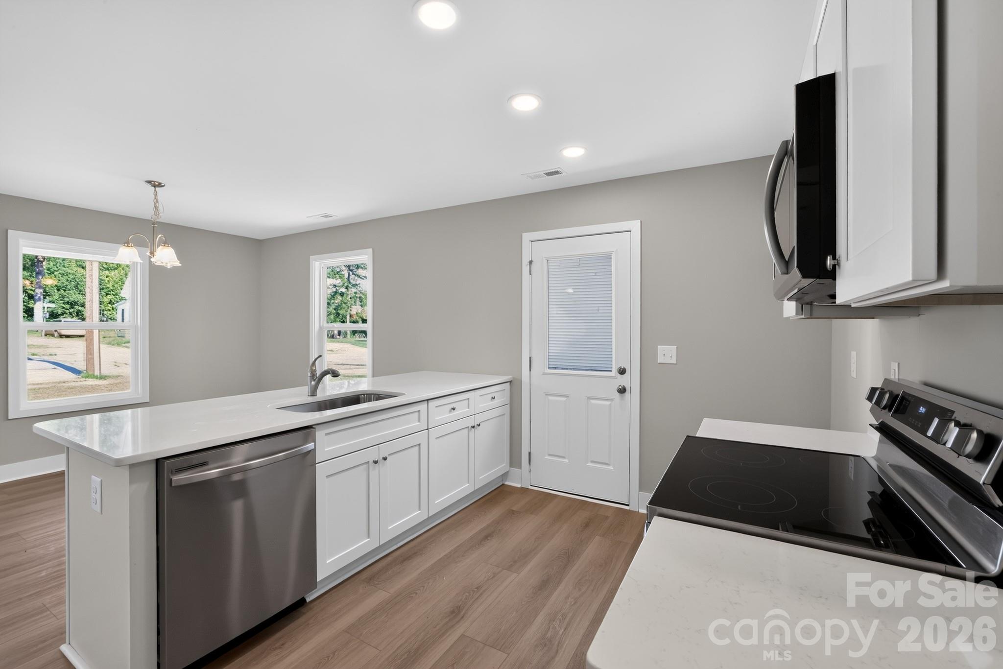 Kitchen - 157 Third Street E, Gaffney
