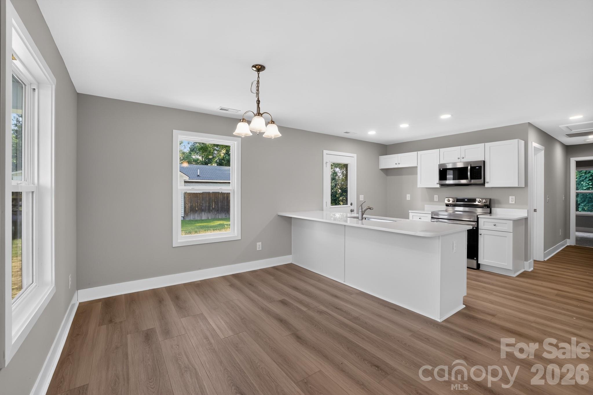 Kitchen - 157 Third Street E, Gaffney