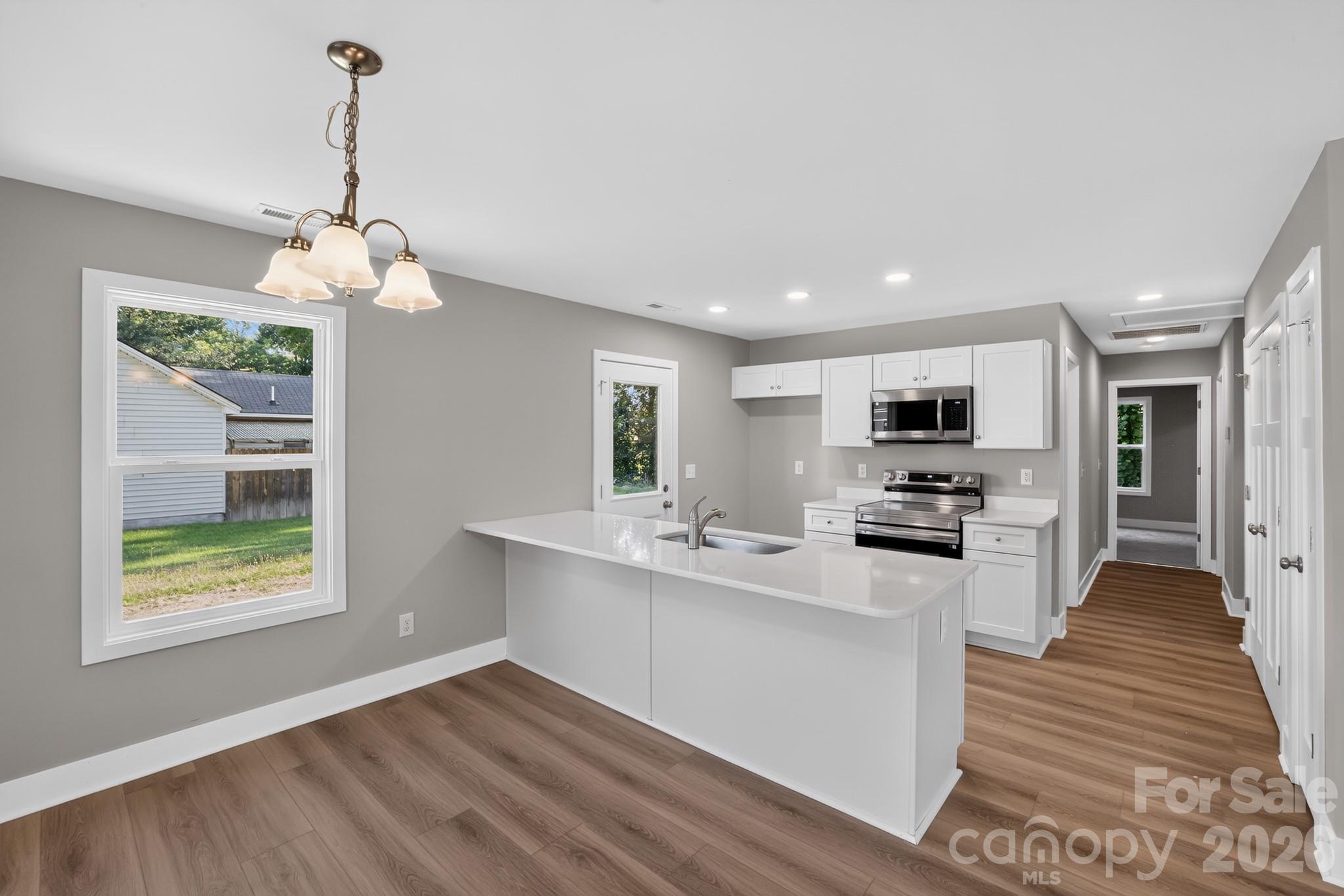 Kitchen - 157 Third Street E, Gaffney