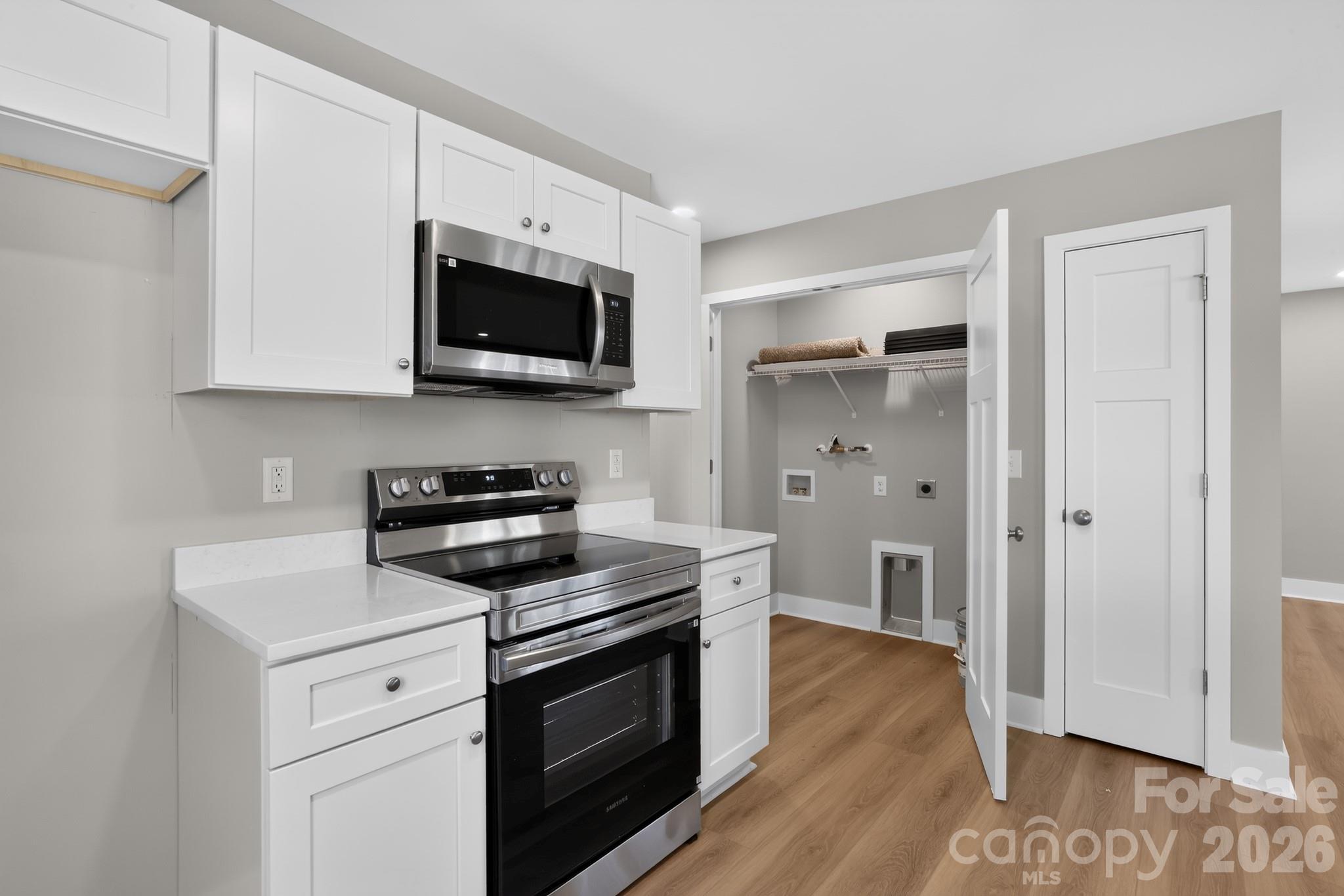 Kitchen - 157 Third Street E, Gaffney