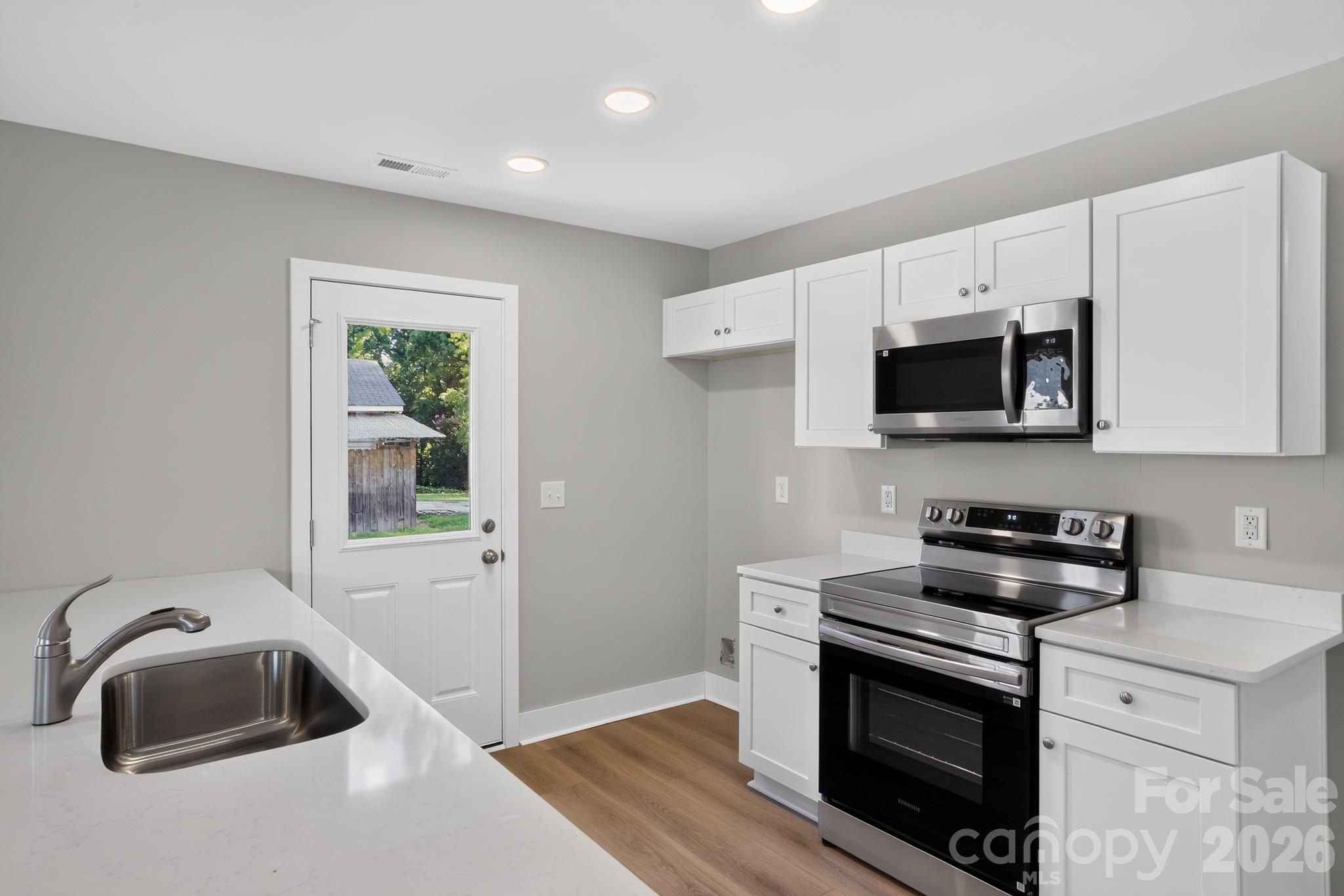Kitchen - 157 Third Street E, Gaffney