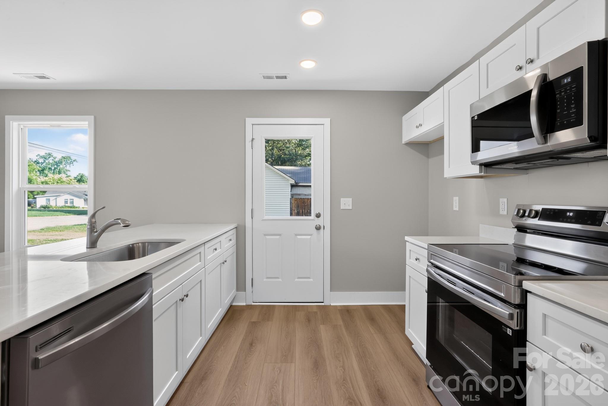 Kitchen - 157 Third Street E, Gaffney