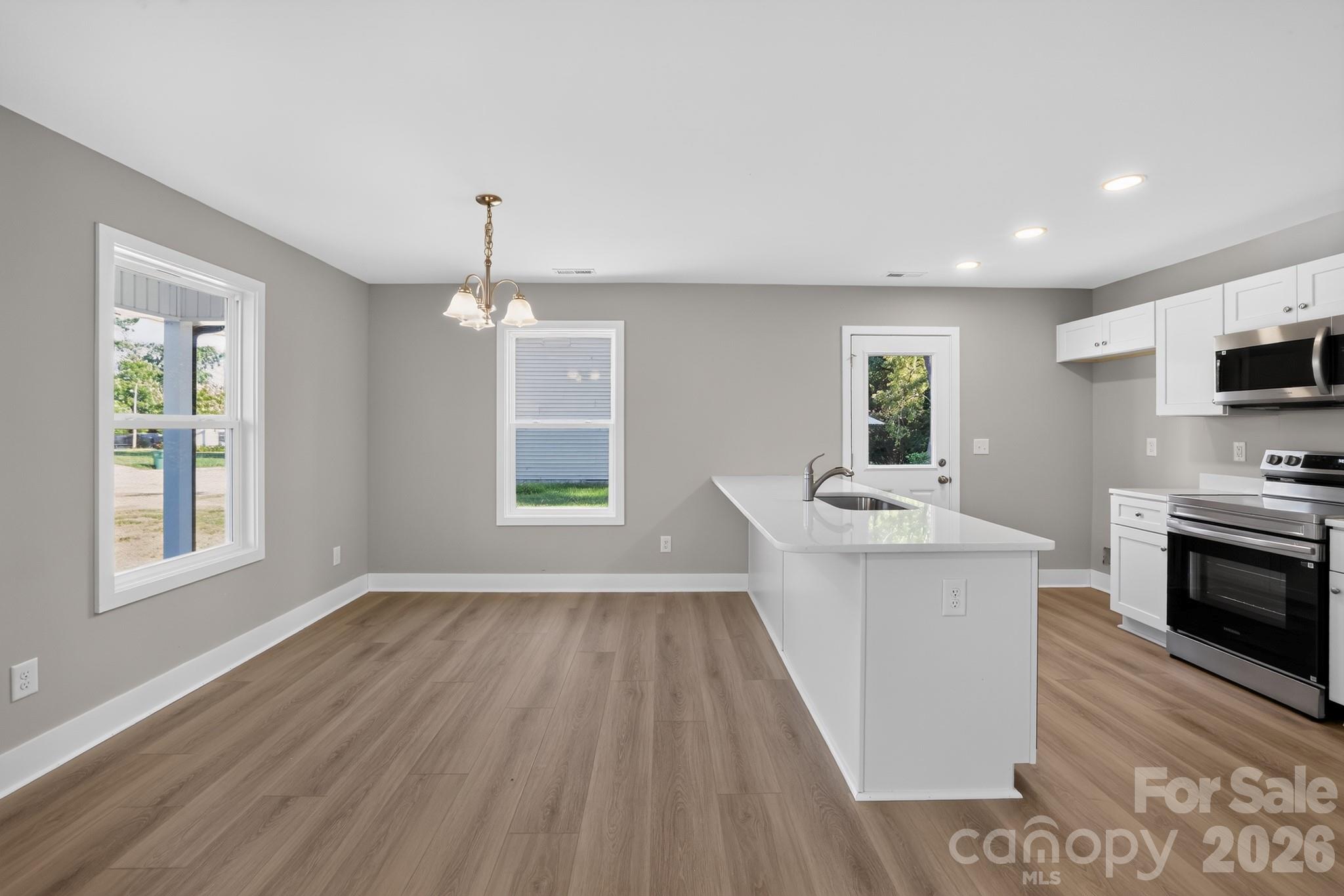 Kitchen - 157 Third Street E, Gaffney