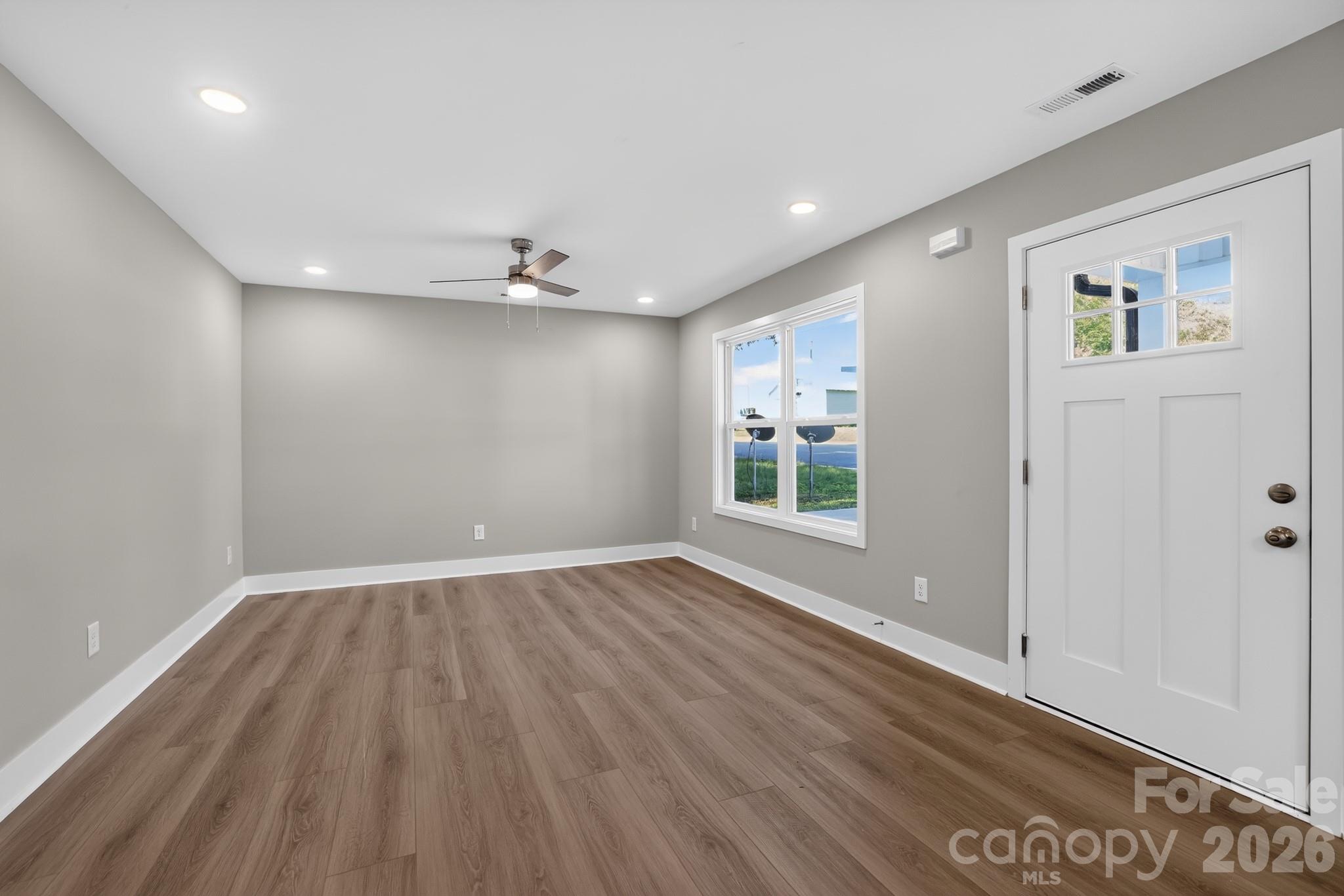 Living Room - 157 Third Street E, Gaffney