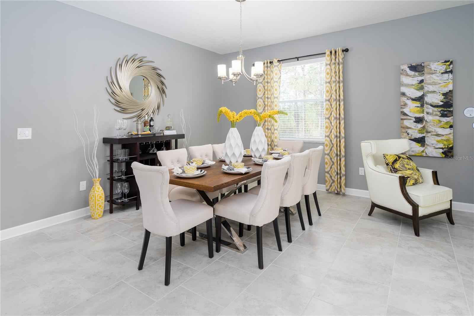 Dining - 2220 BARRINGTON LOOP, DAVENPORT