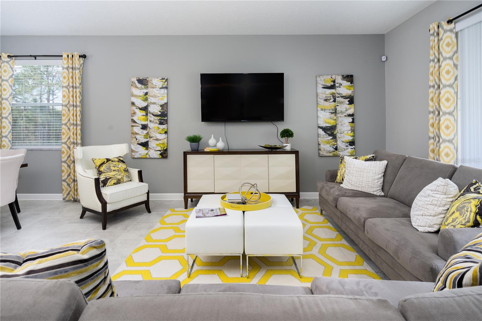 Family Room - 2220 BARRINGTON LOOP, DAVENPORT