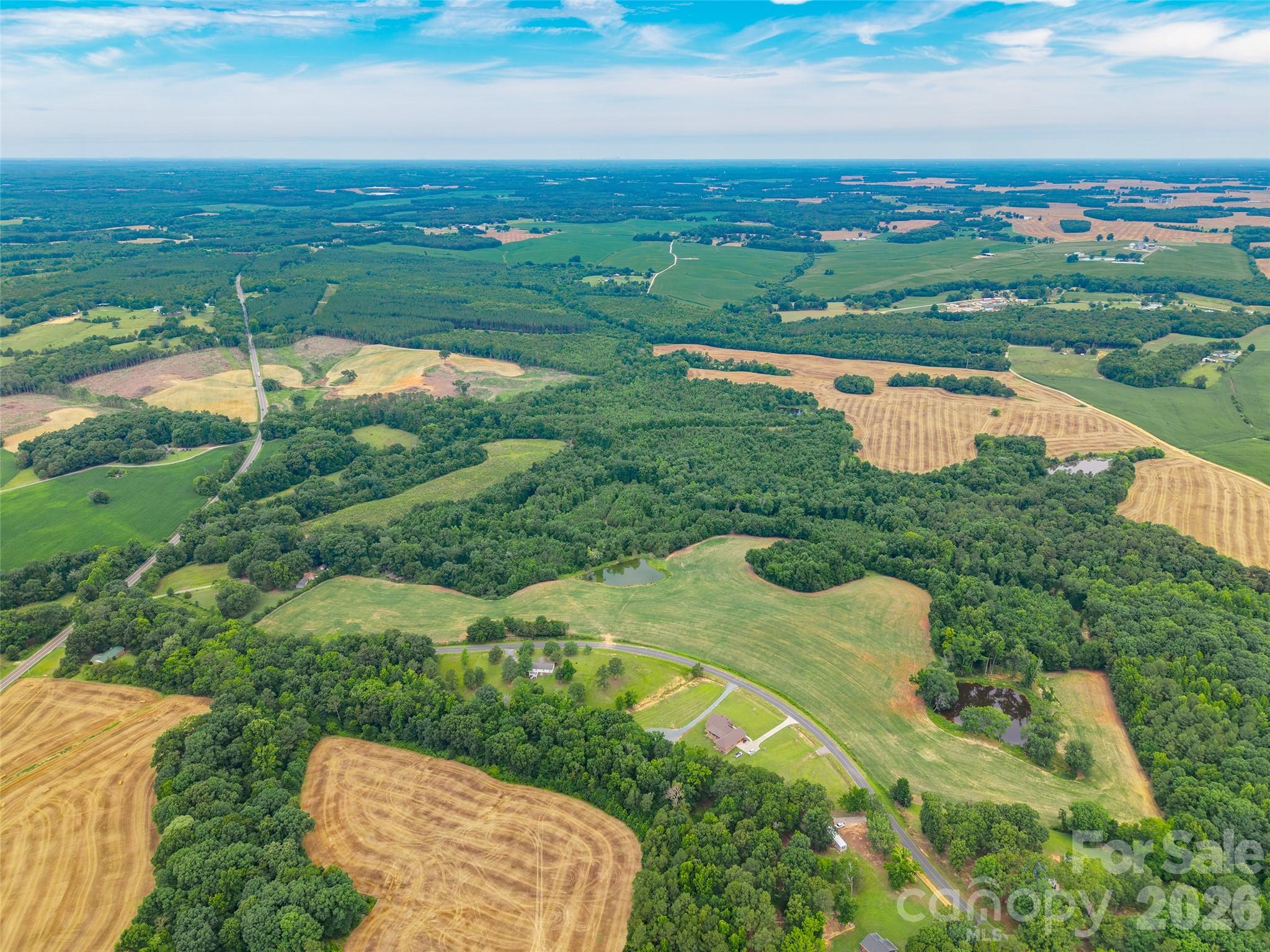 Acreage at 00 John Doster Road, Pageland, photo 3 of 12