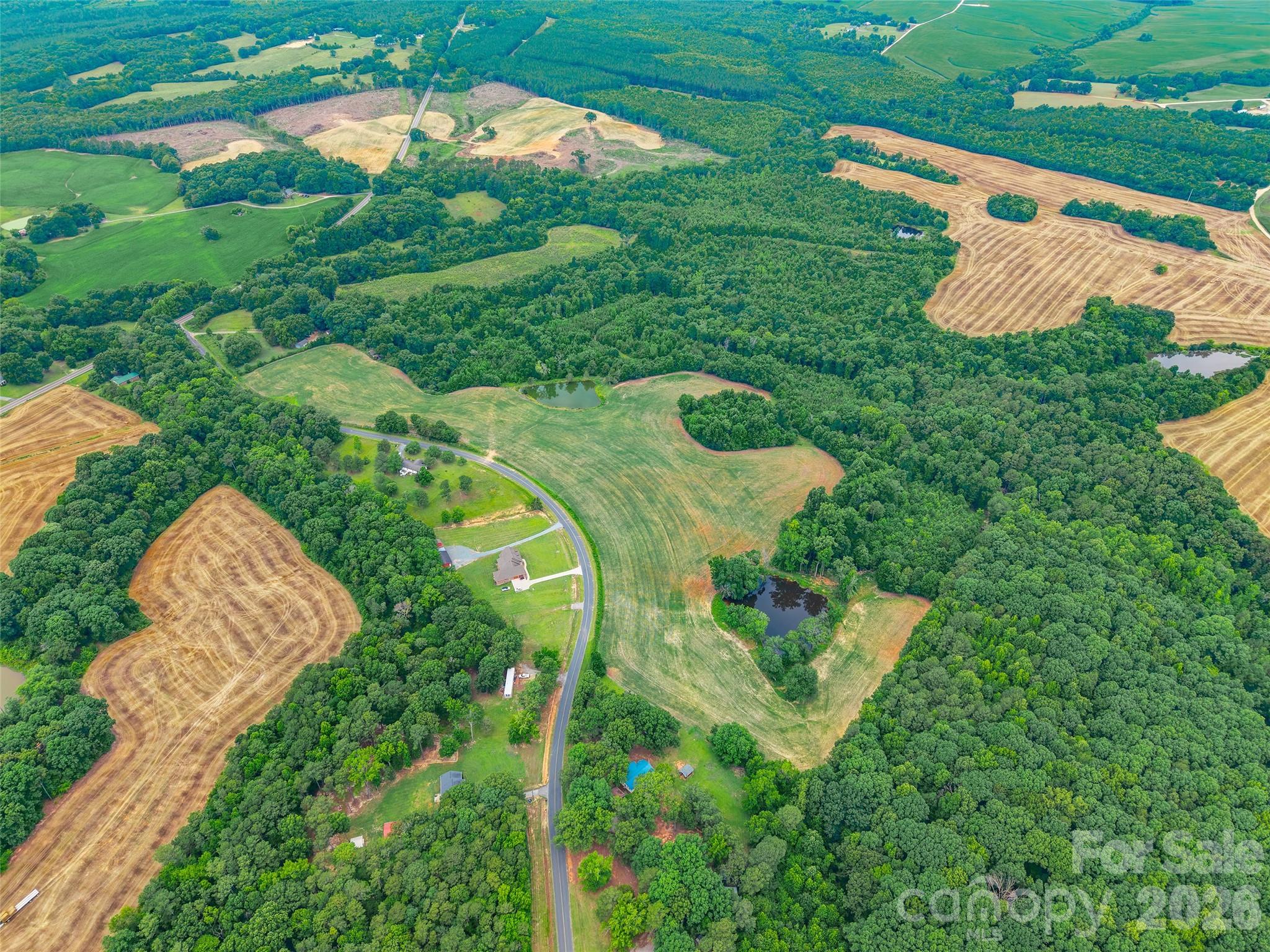 Acreage at 00 John Doster Road, Pageland, photo 4 of 12