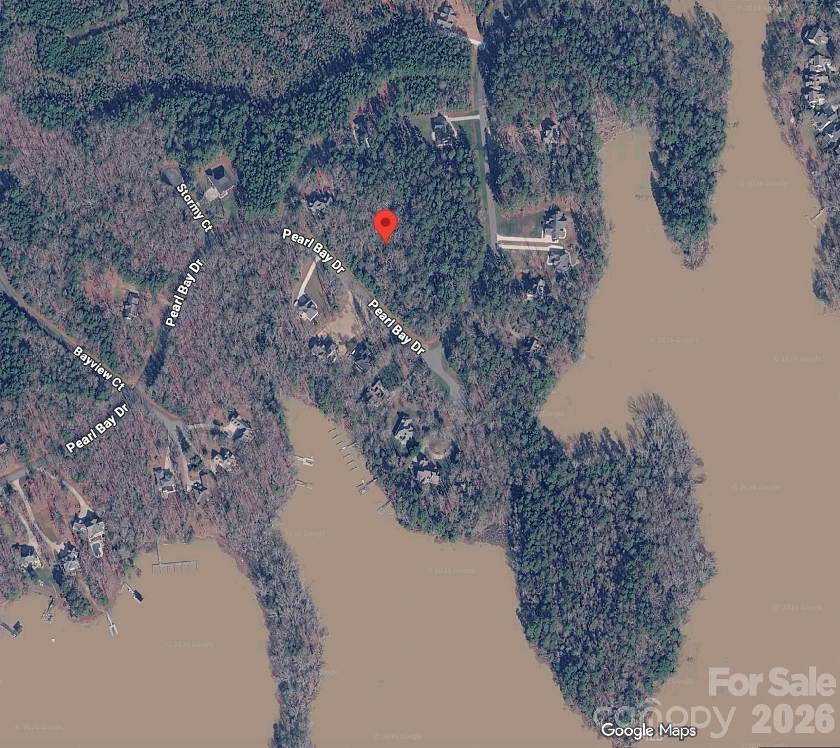 Lot at 178 Pearl Bay Drive, New London, photo 2 of 4
