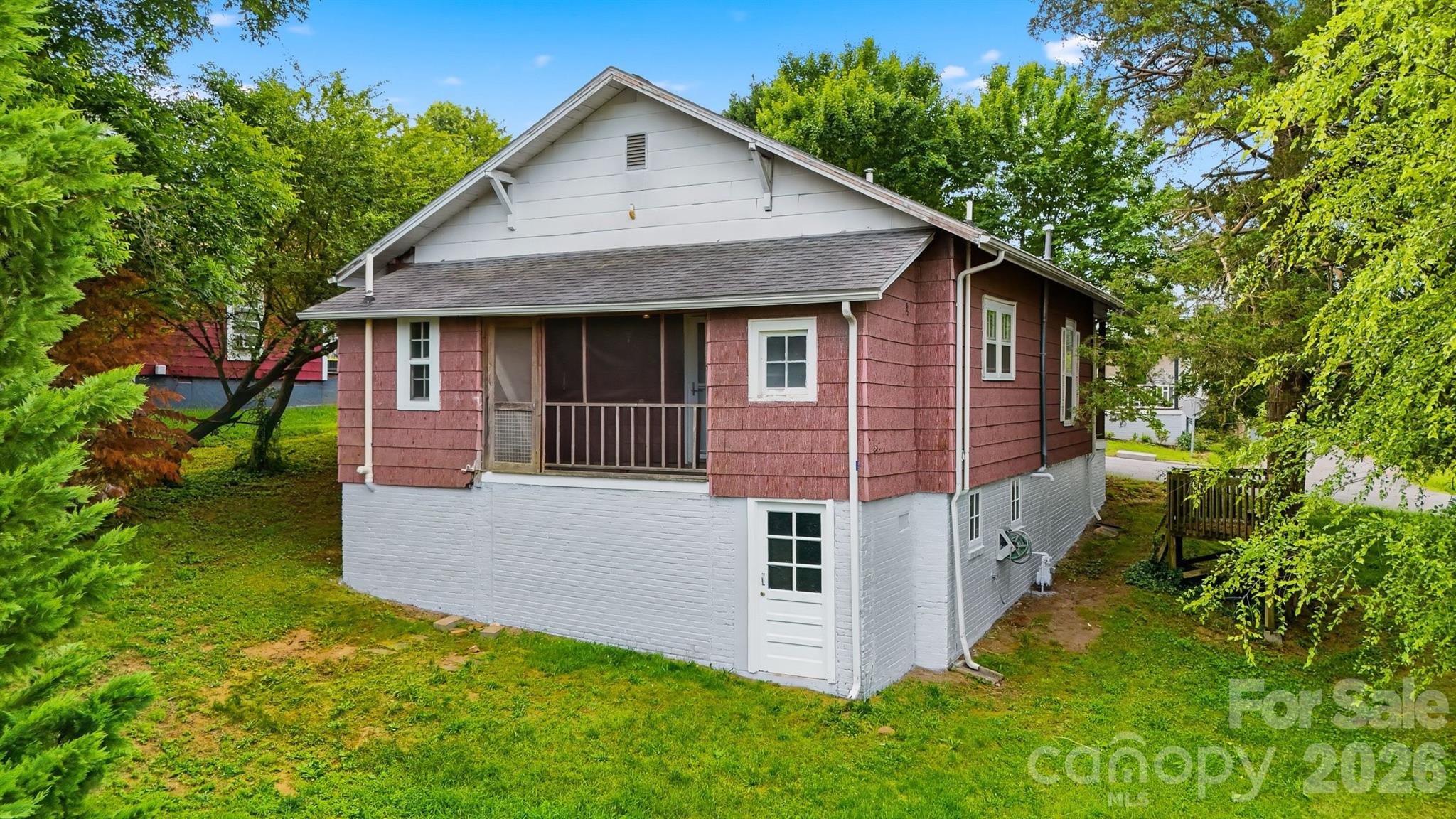 Single Family Residence at 25 Central Avenue, Granite Falls, photo 29 of 33