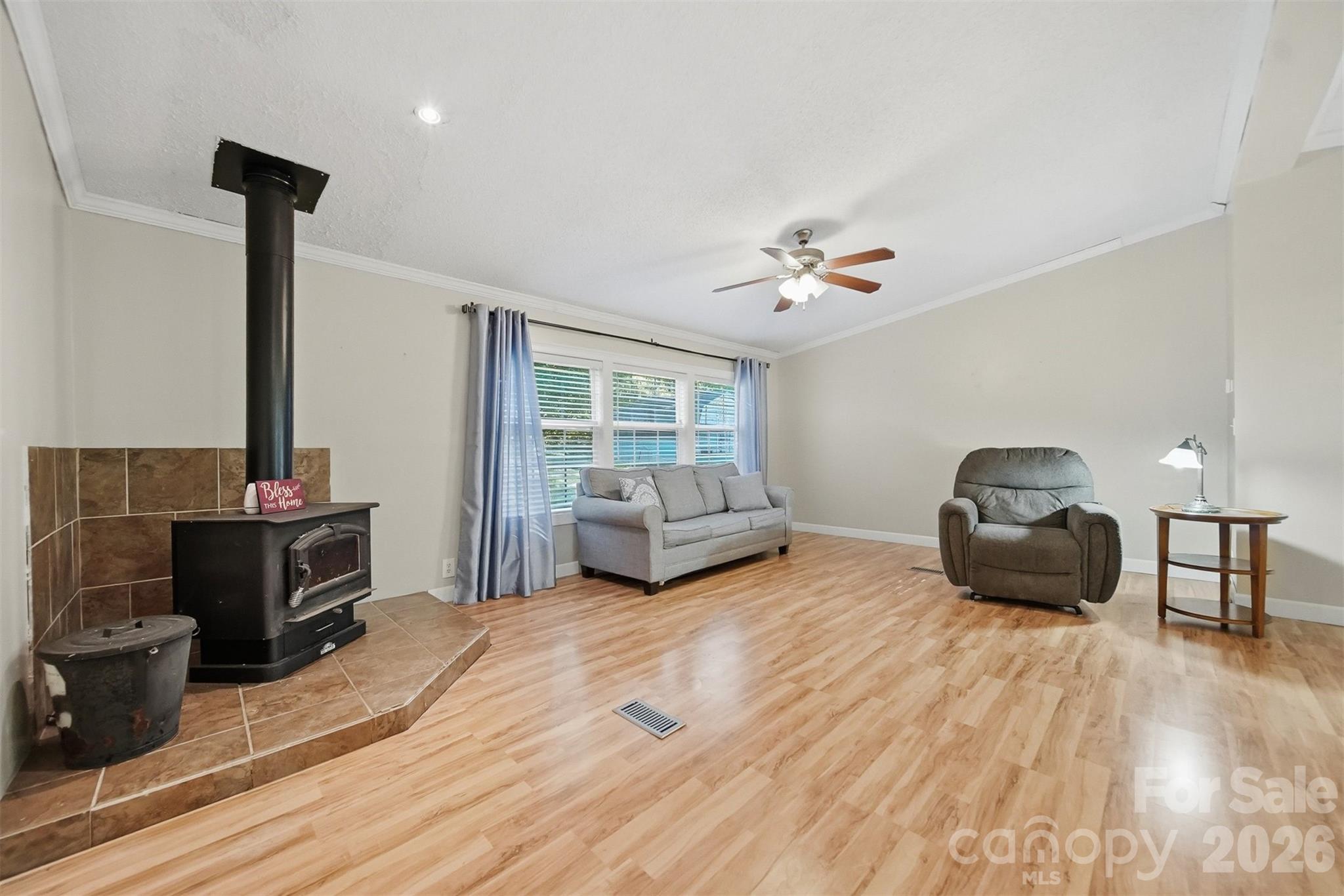 Single Family Residence at 3991 Silver Creek Terrace, Morganton, photo 2 of 32
