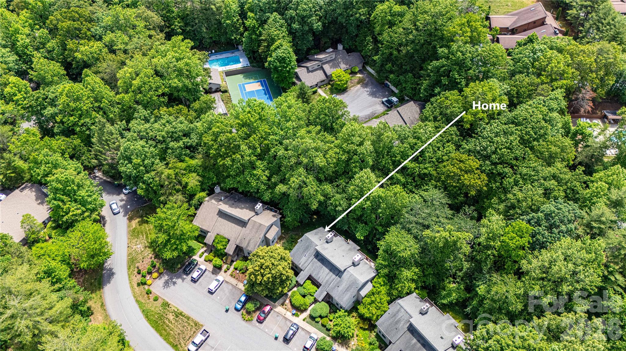 Easy walk to recreation area - 3A Cedarwood Drive, Asheville