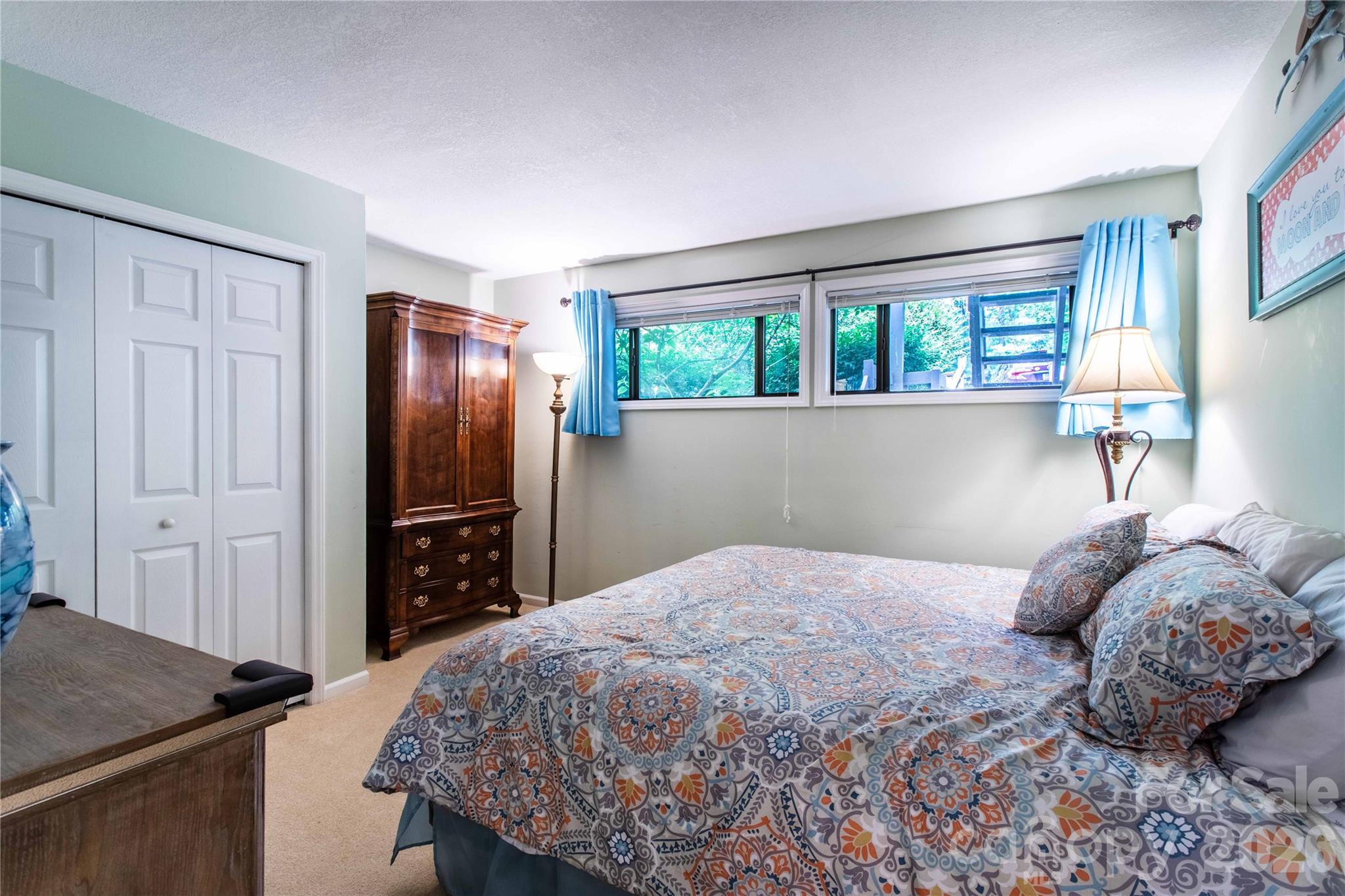 second bedroom - 3A Cedarwood Drive, Asheville