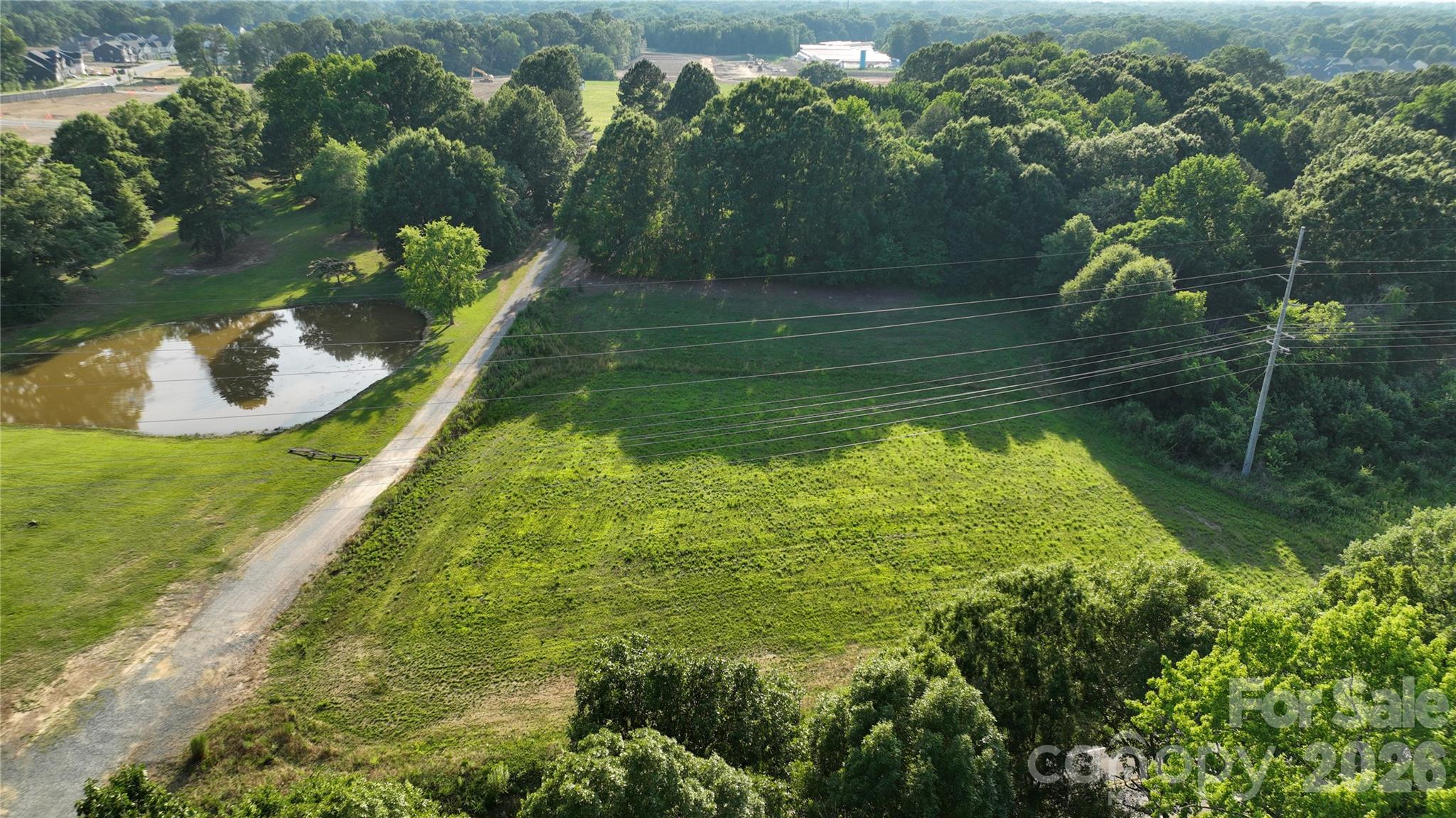 Acreage at 1 Poplin Road, Monroe, photo 2 of 5