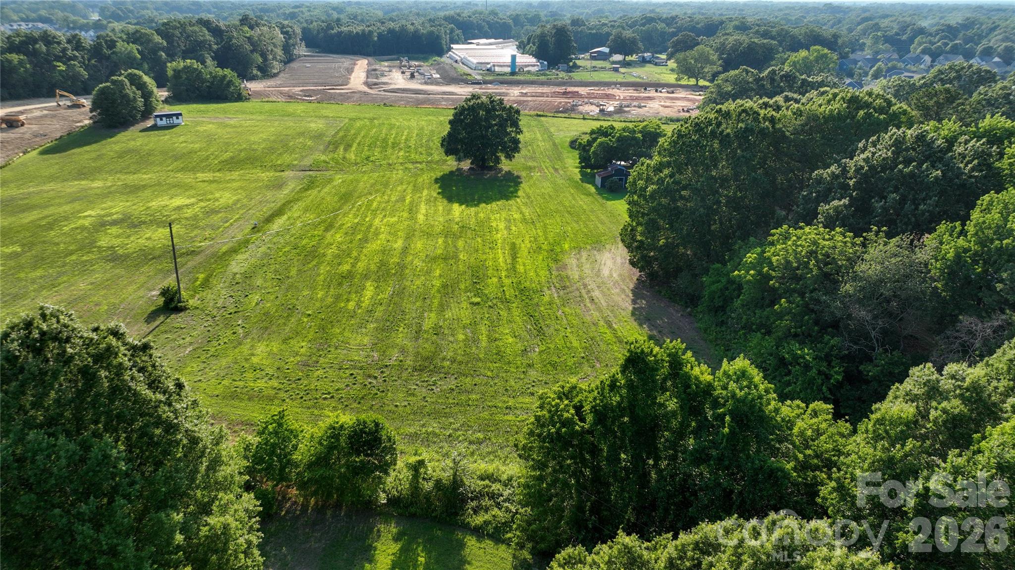 Acreage at 1 Poplin Road, Monroe, photo 4 of 5