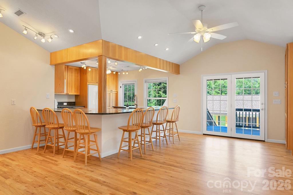 Single Family Residence at 19 Helping Hands Way, Pisgah Forest, photo 3 of 47