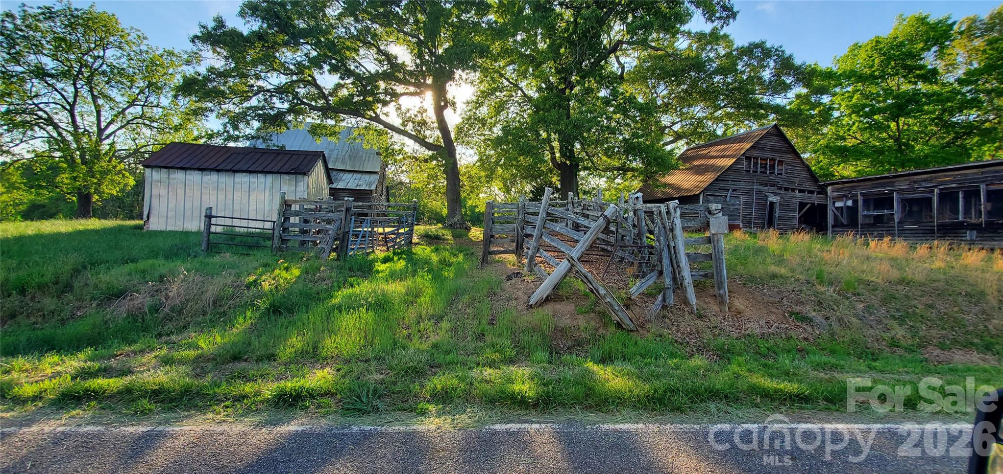 Acreage at 795 Elk Shoals Church Loop, Stony Point, photo 17 of 42