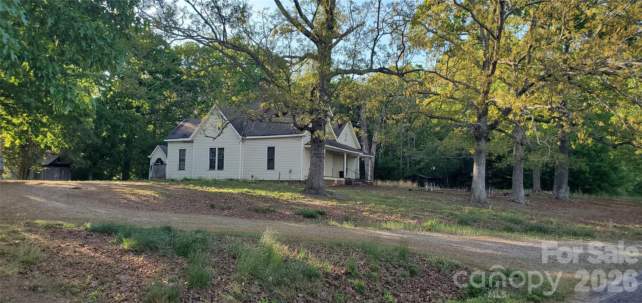 Acreage at 795 Elk Shoals Church Loop, Stony Point, photo 20 of 42