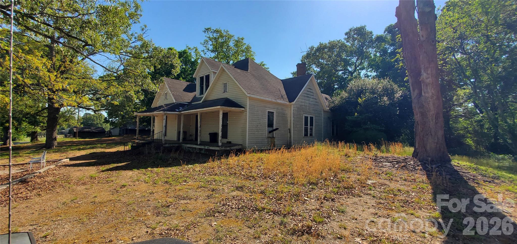 Acreage at 795 Elk Shoals Church Loop, Stony Point, photo 27 of 42