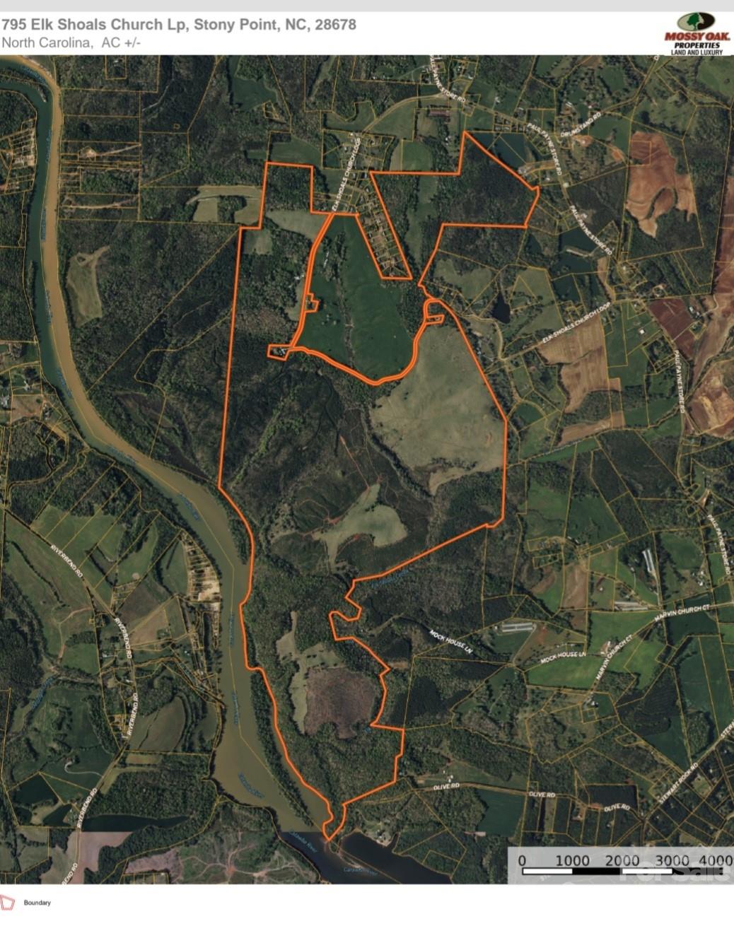Acreage at 795 Elk Shoals Church Loop, Stony Point, photo 42 of 42