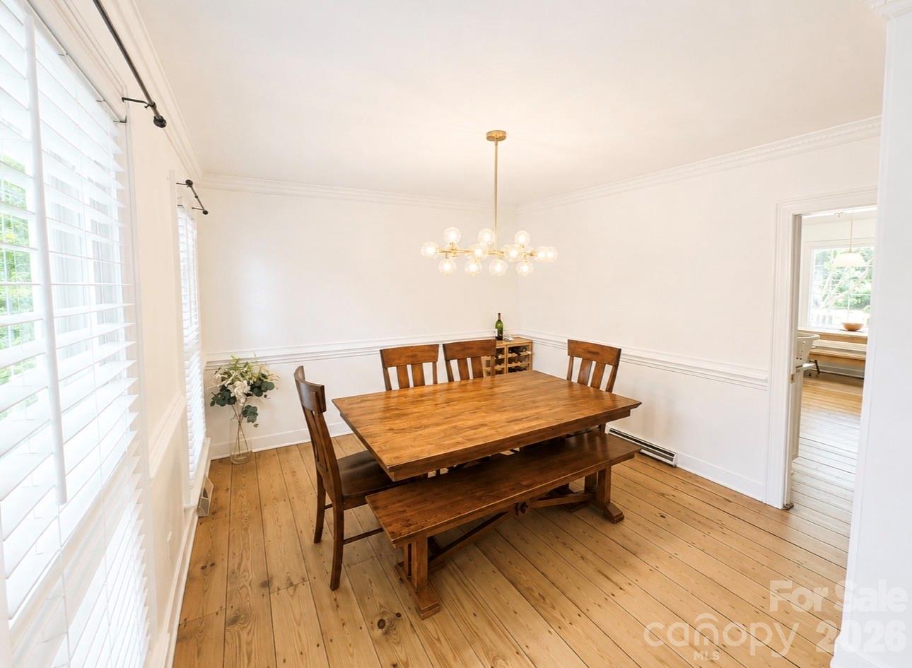 Dining room - 469 Augusta Drive, Statesville