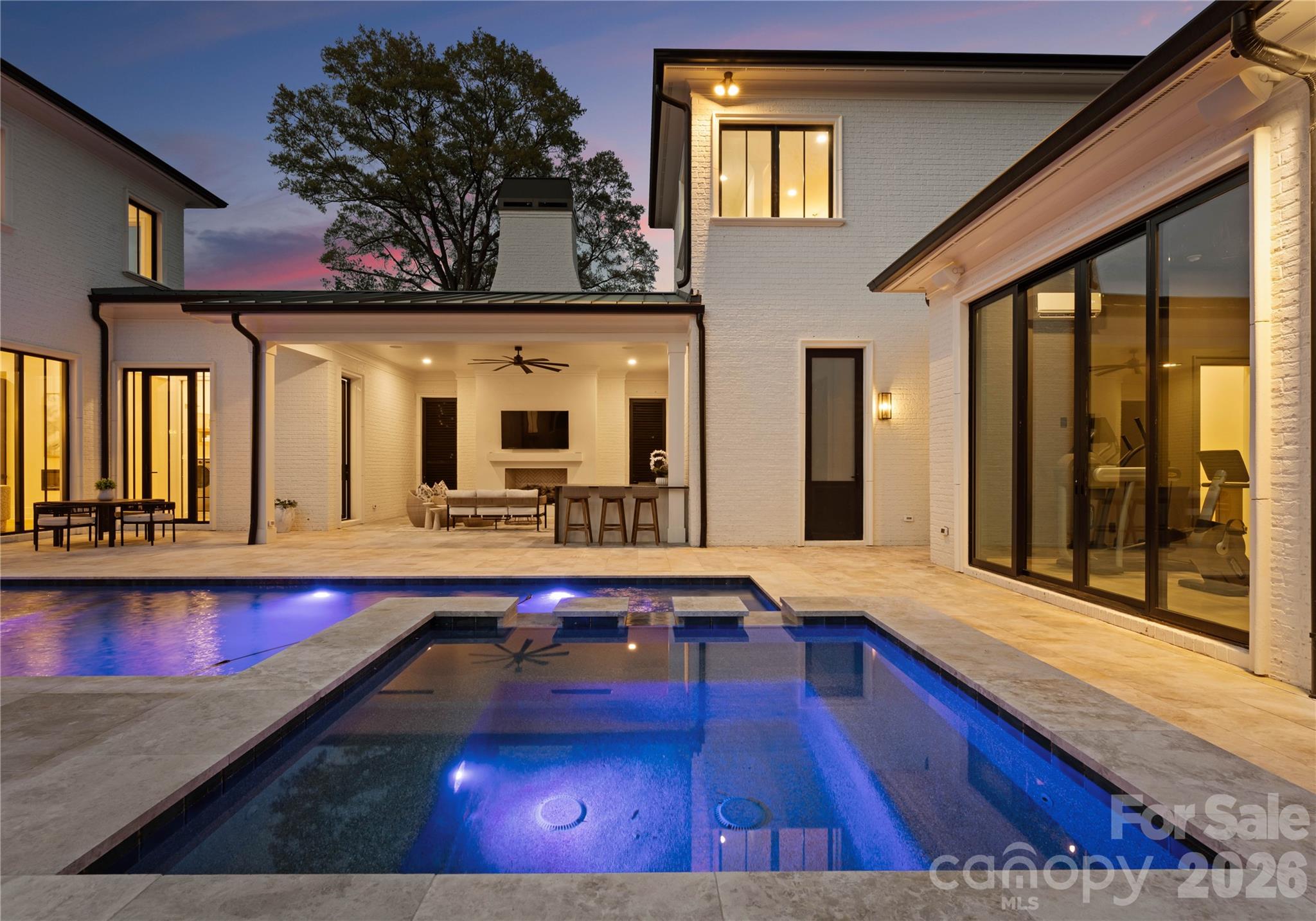 Your own private retreat - 2208 Overhill Road, Charlotte