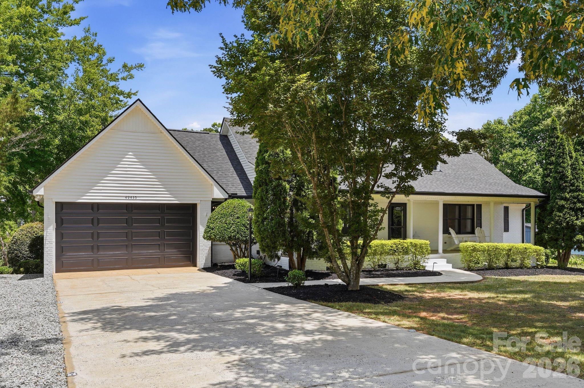 Single Family Residence at 49435 River Run Road, Albemarle, photo 2 of 39